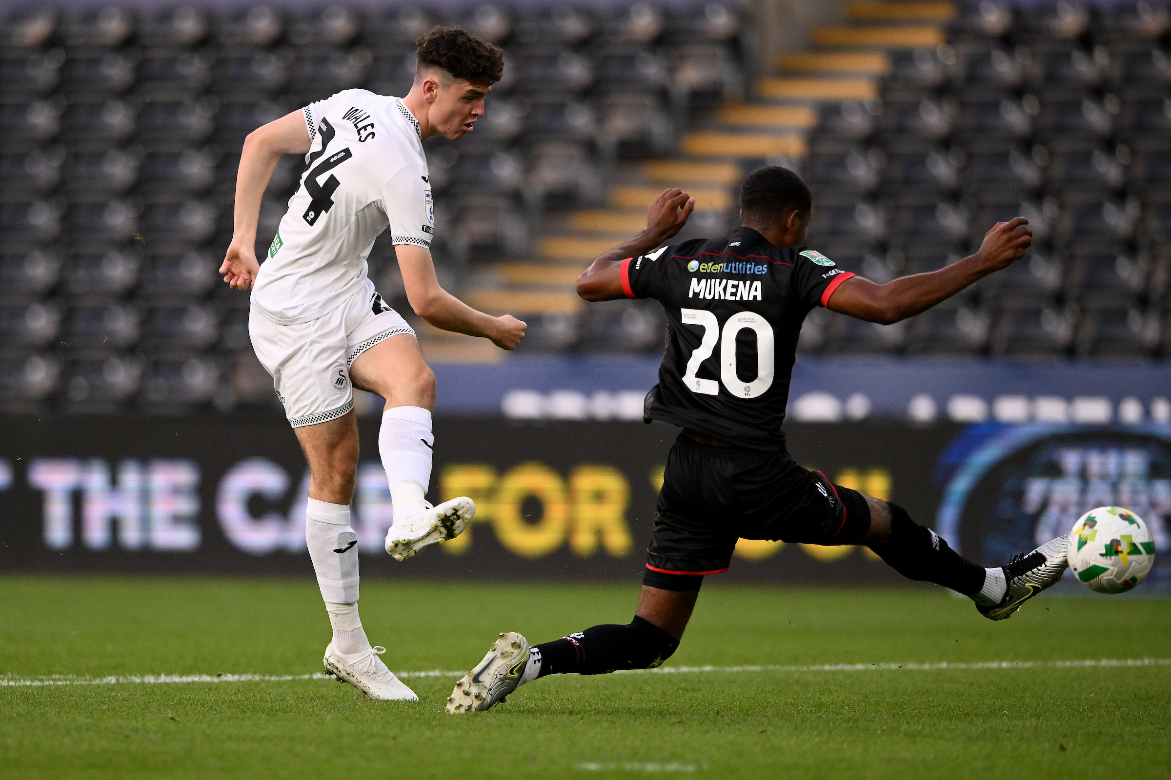 Bobby Wales Crawley