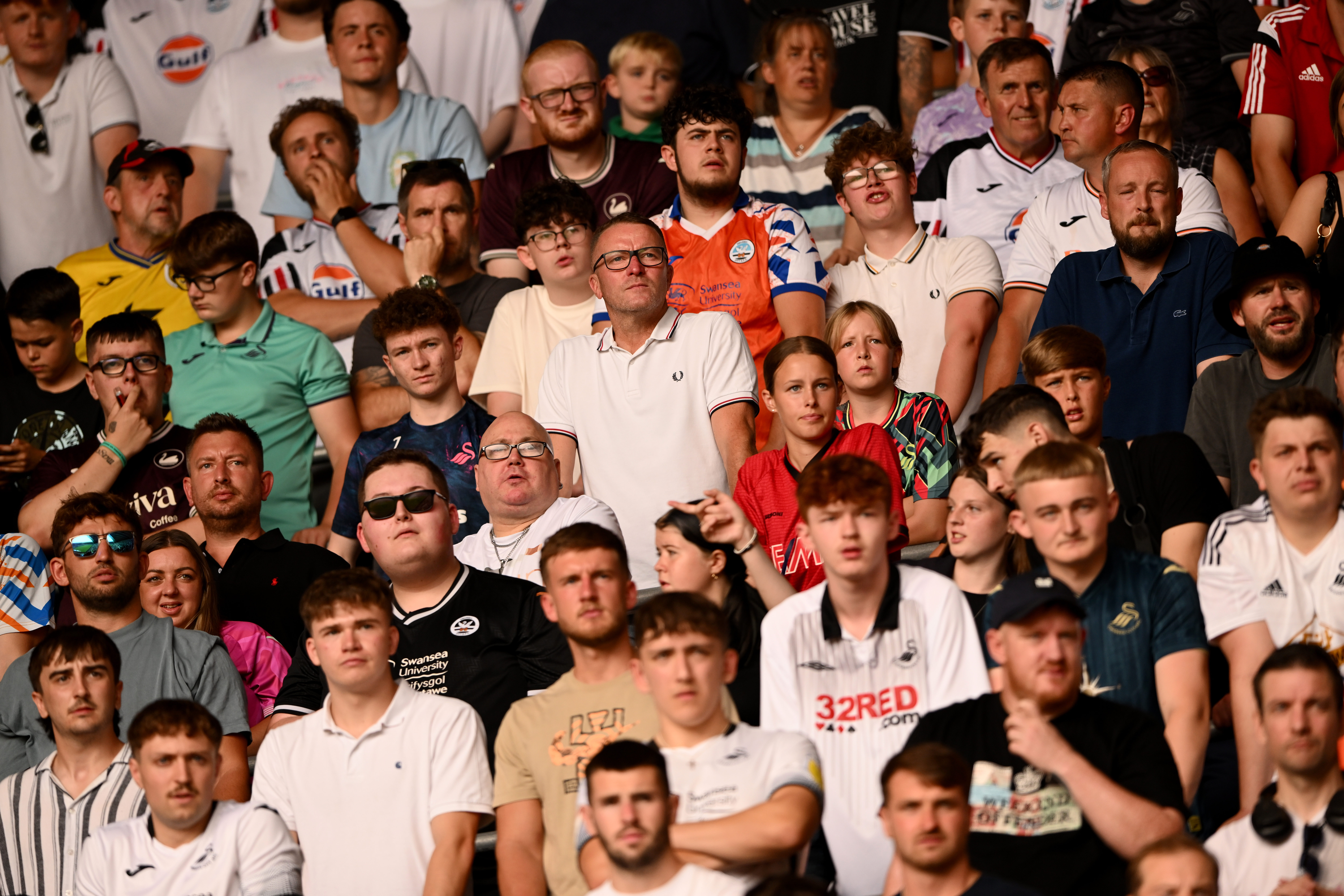 Fan Gallery | Swans v Sheffield United