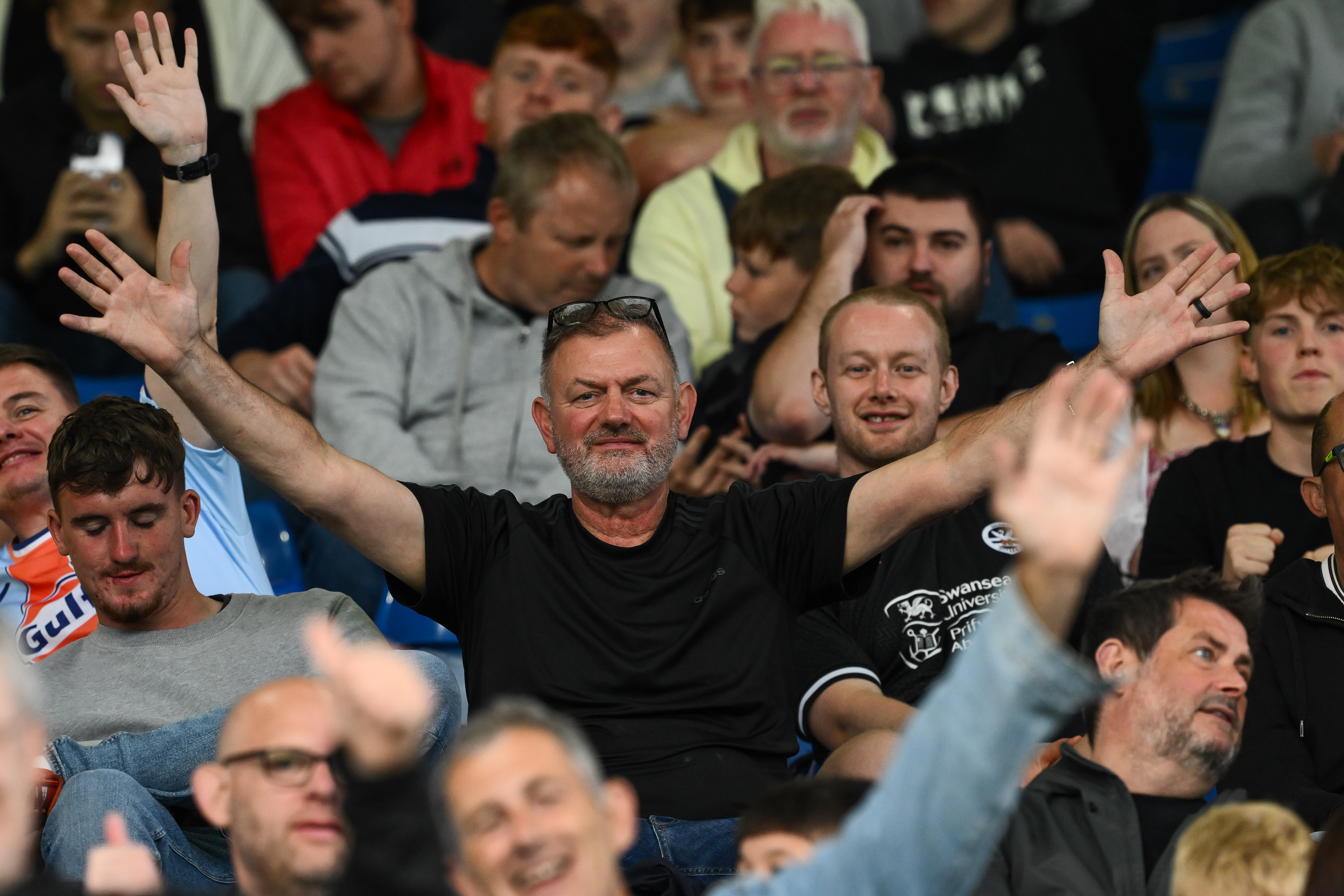 Fan Gallery | Sheffield Wednesday v Swansea City