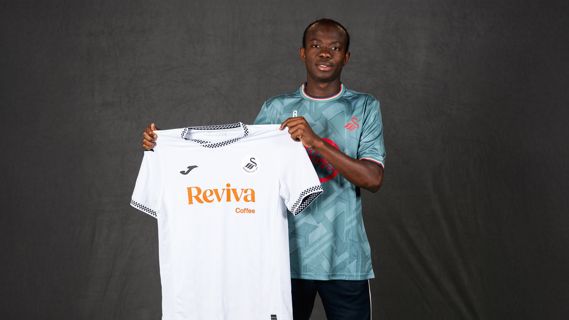 Home shirt