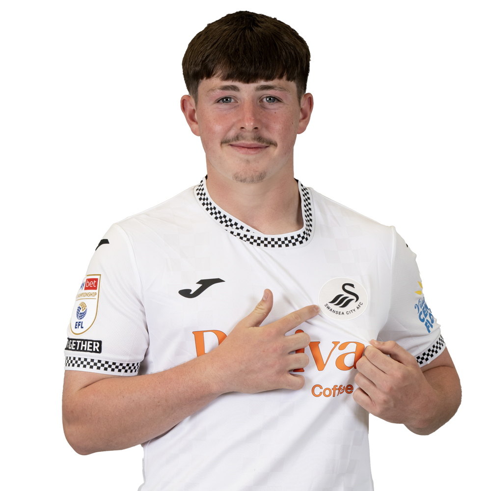 CALLUM JONES