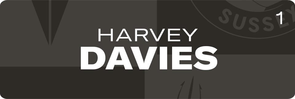 Harvey Davies