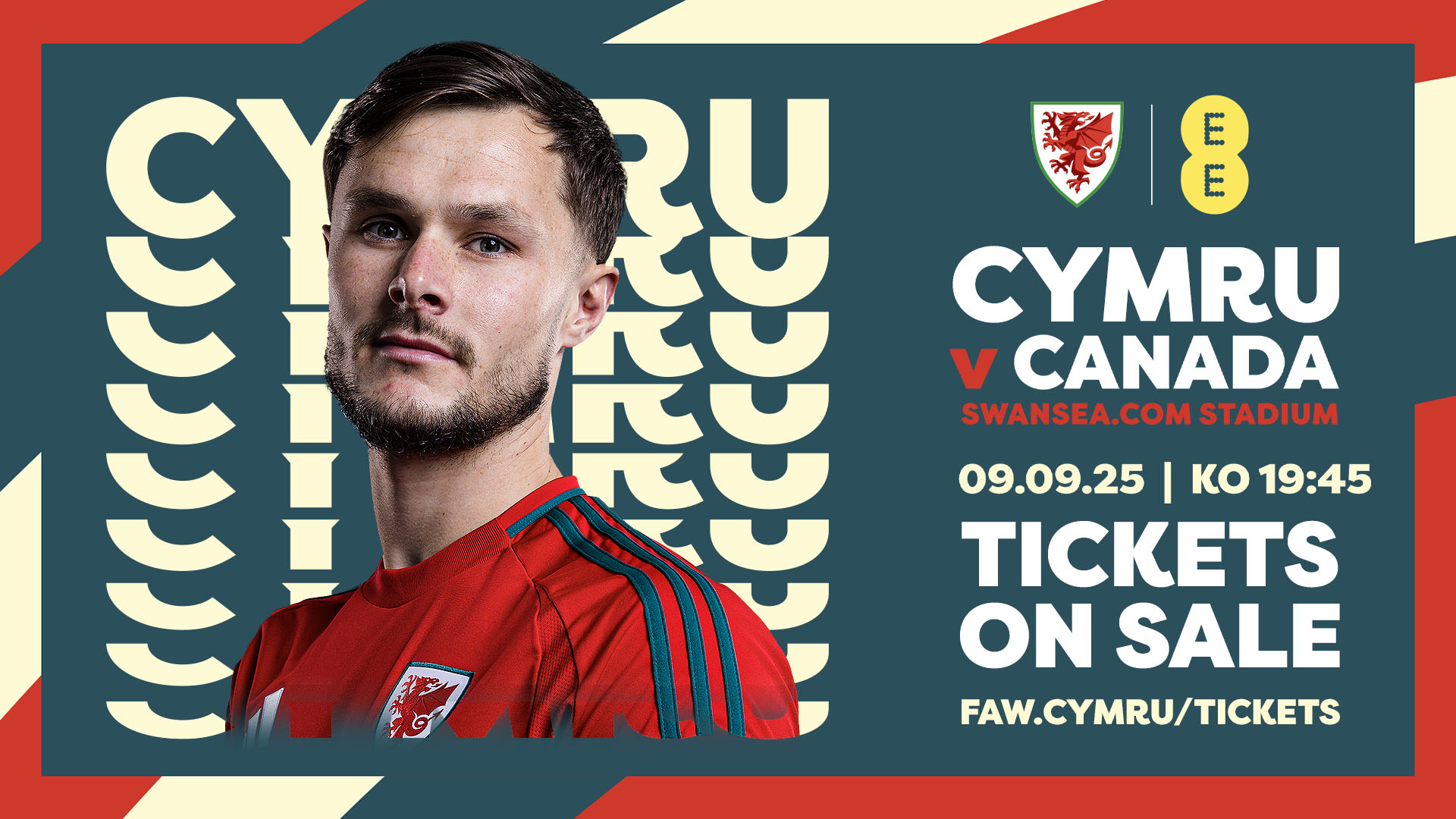 cymru v canada tickets on sale