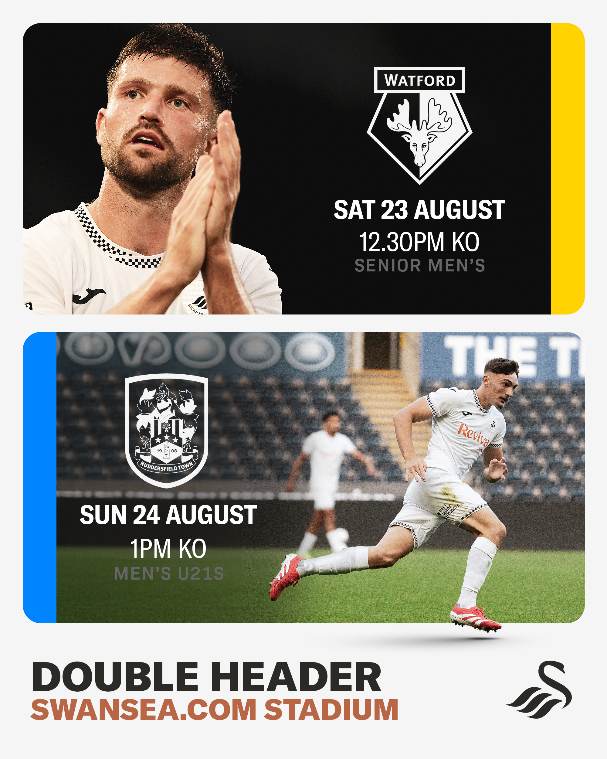 Double Header