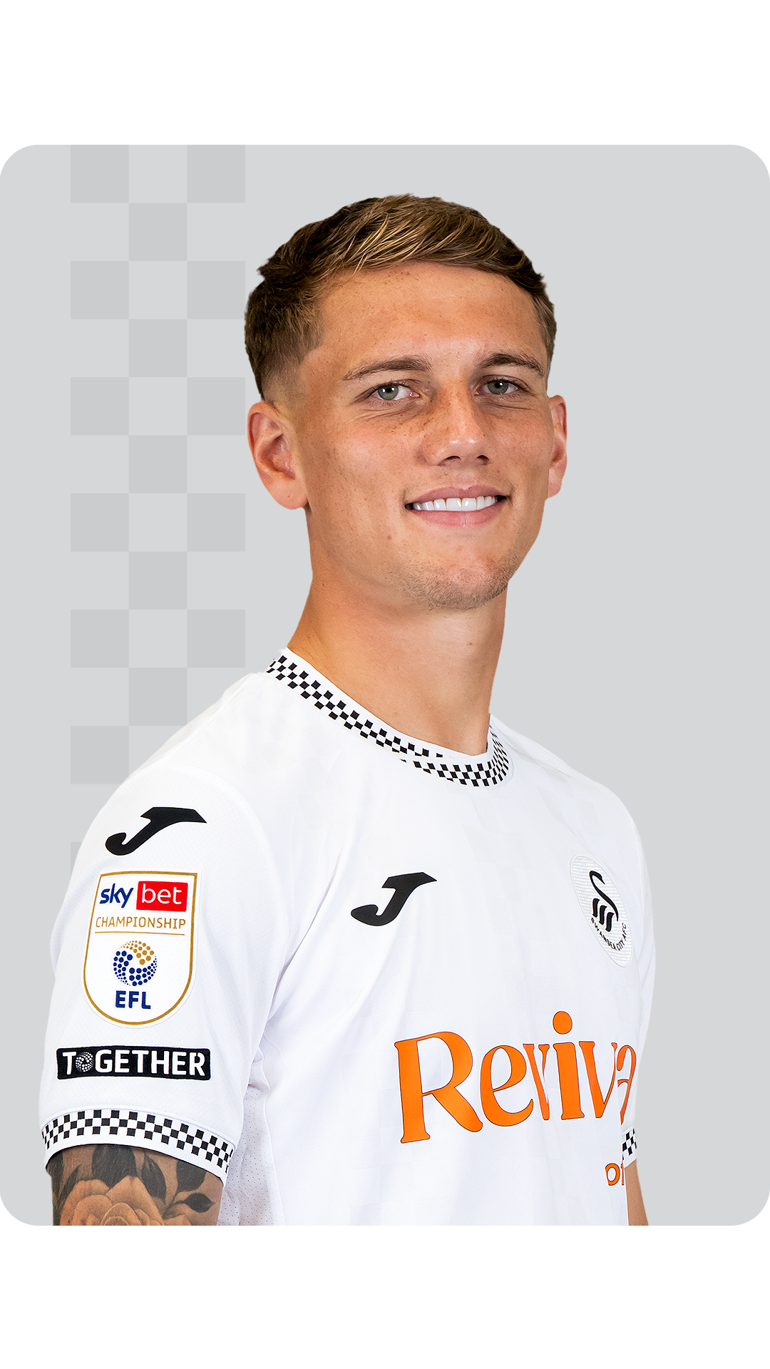 Main Feature - Ethan Galbraith