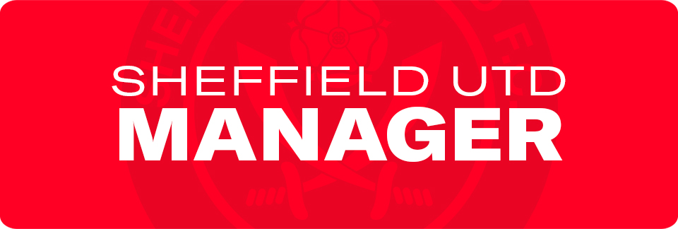 Sheff Utd Manager