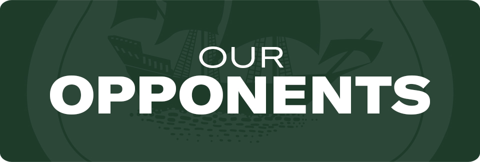 Our Opponents