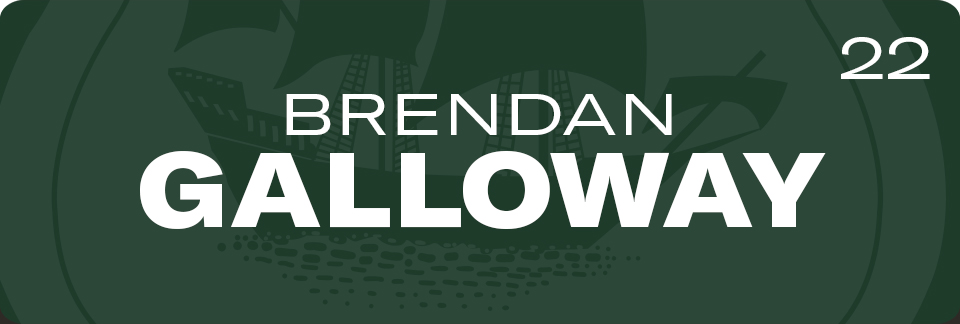 Brendan Galloway