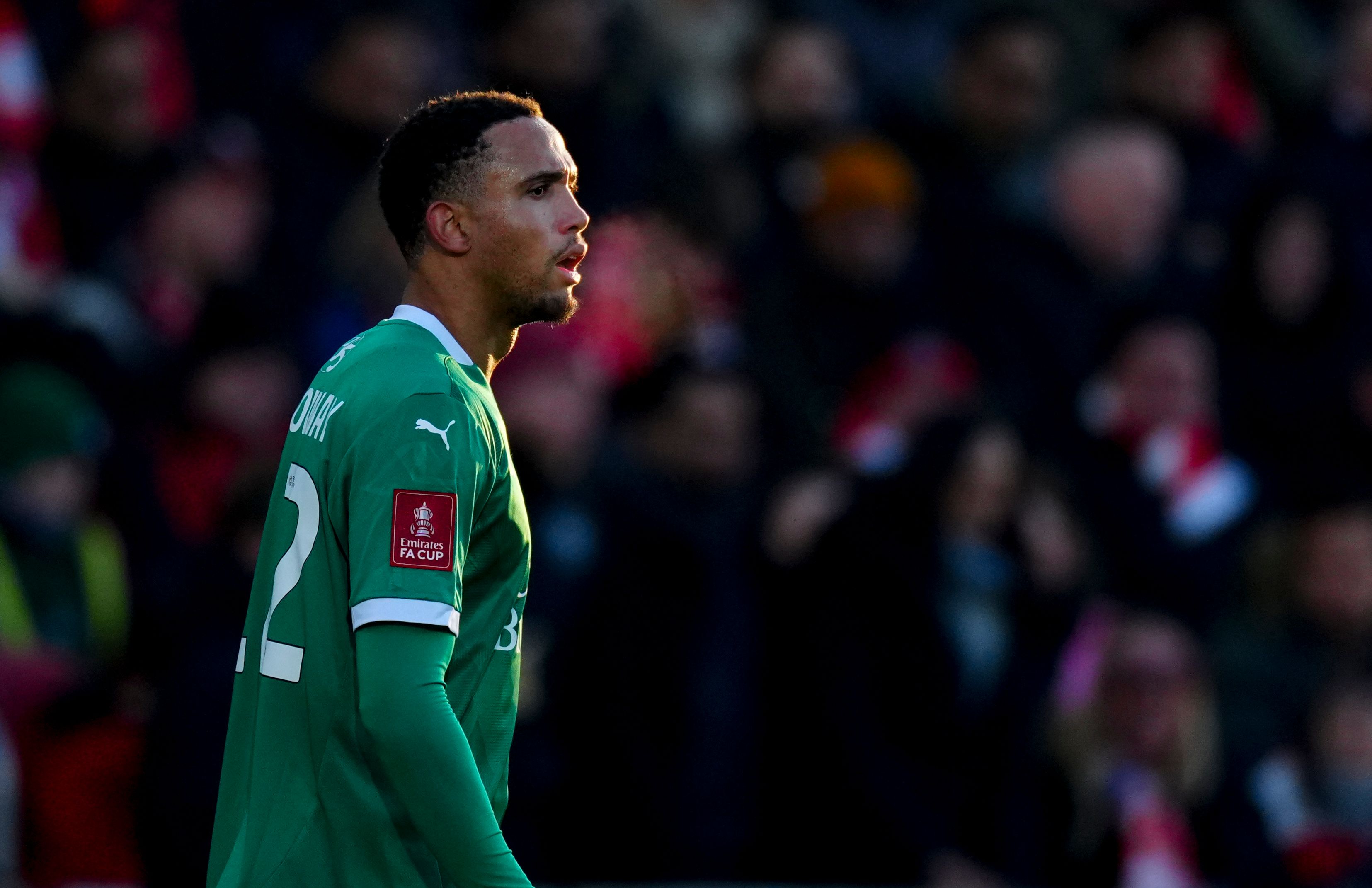 Brendan Galloway
