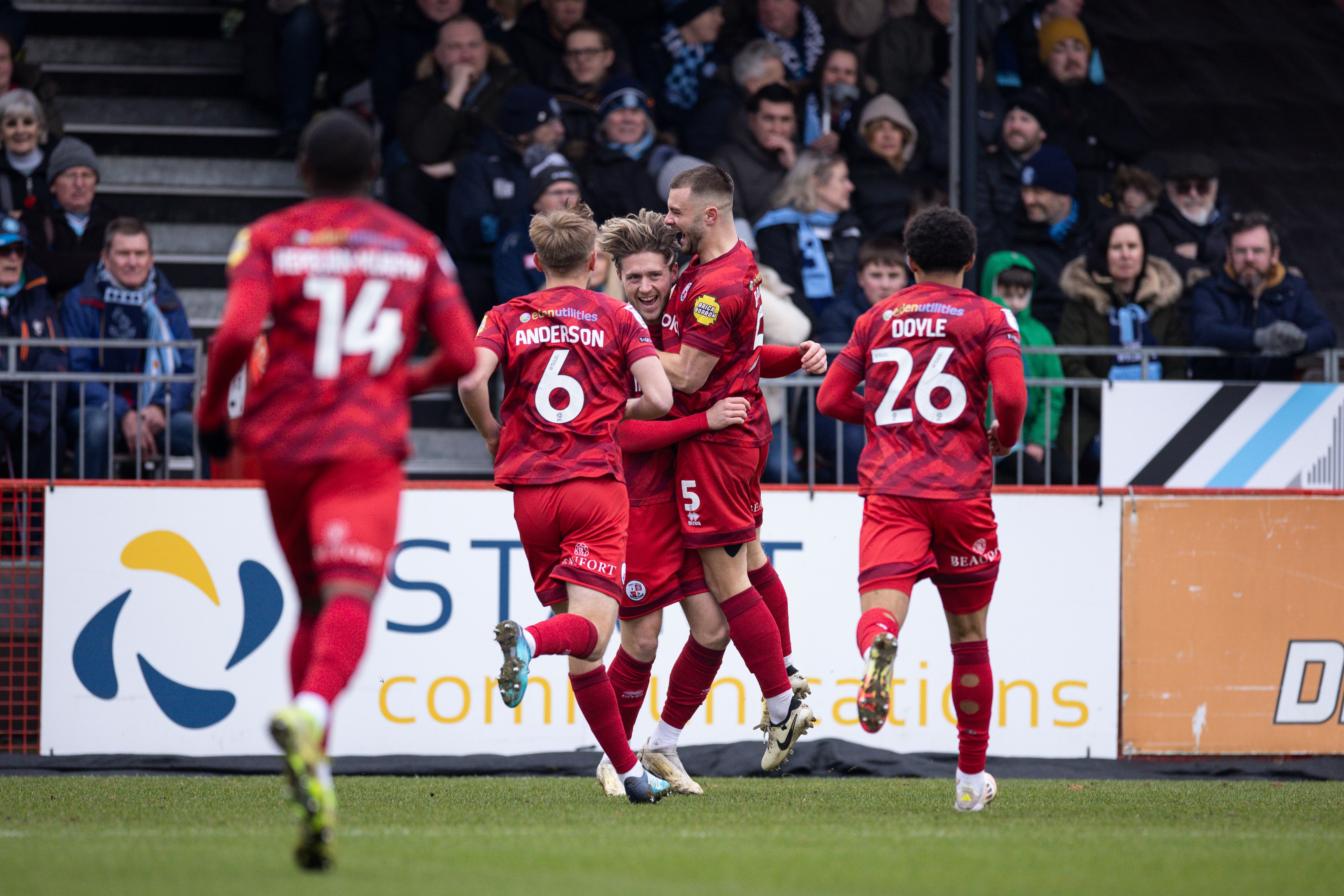 Crawley Town