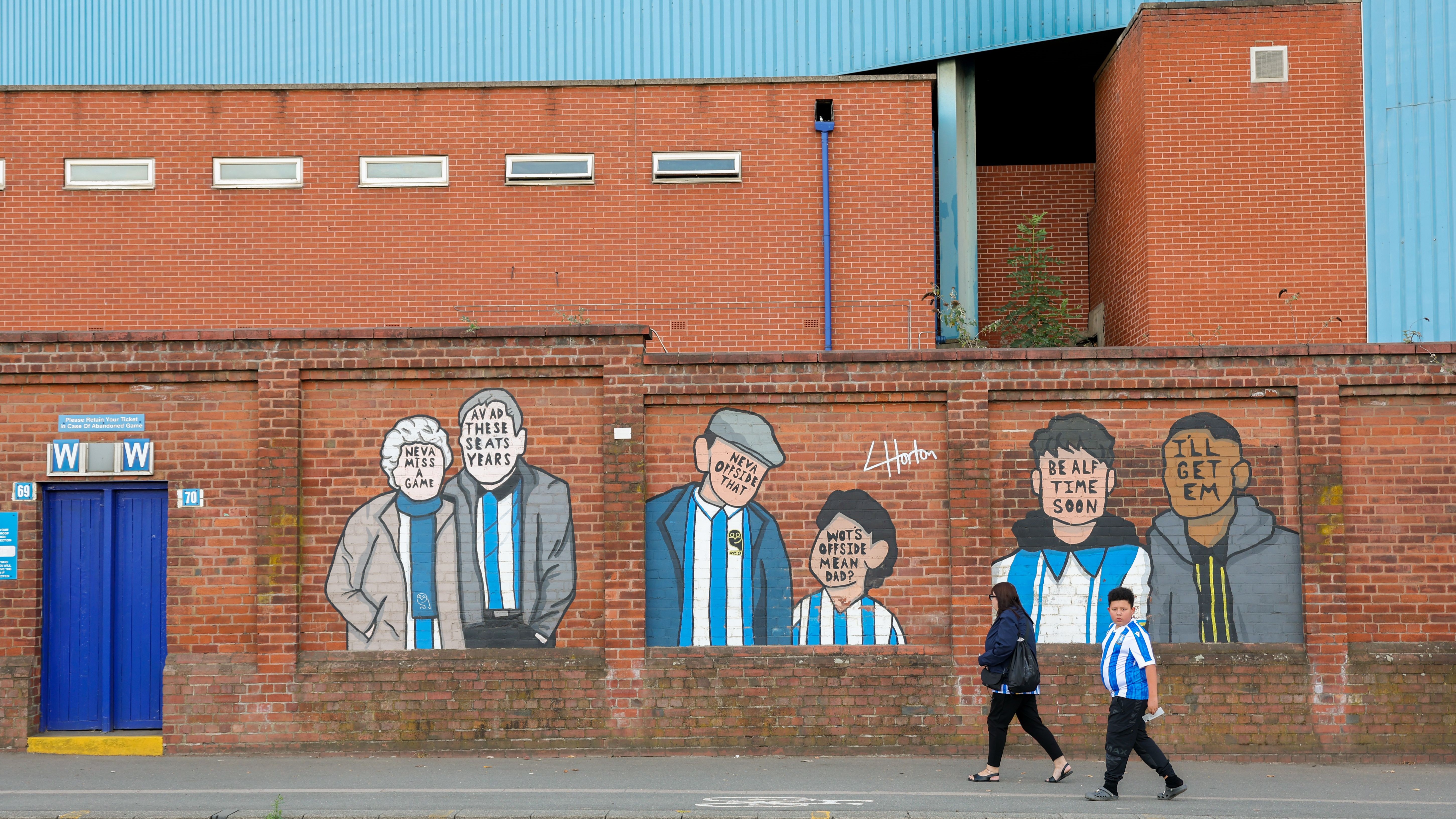 Hillsborough Sheffield Wednesday