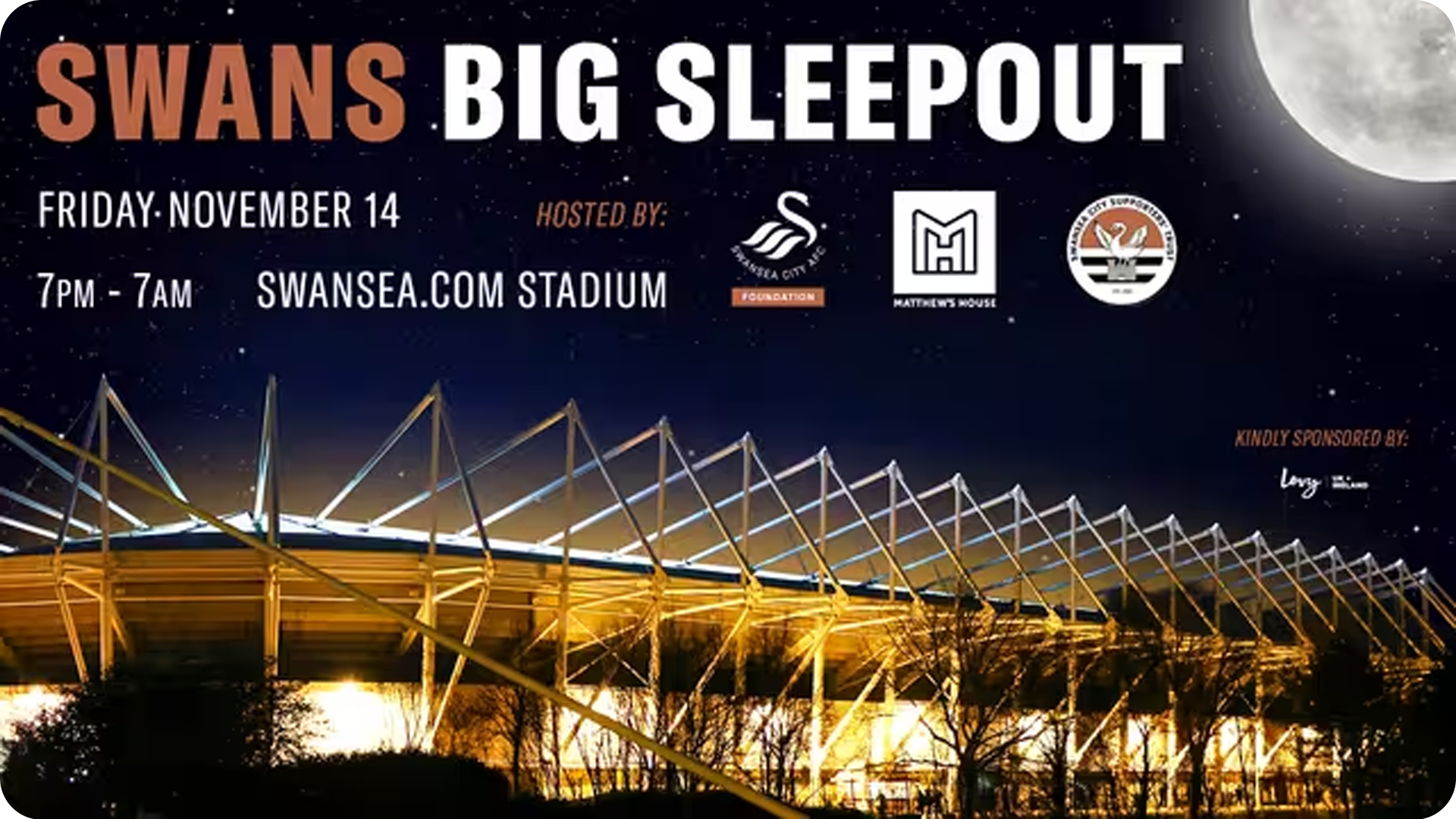 SleepOut