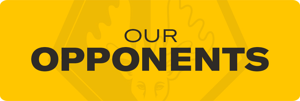 Opponents Watford