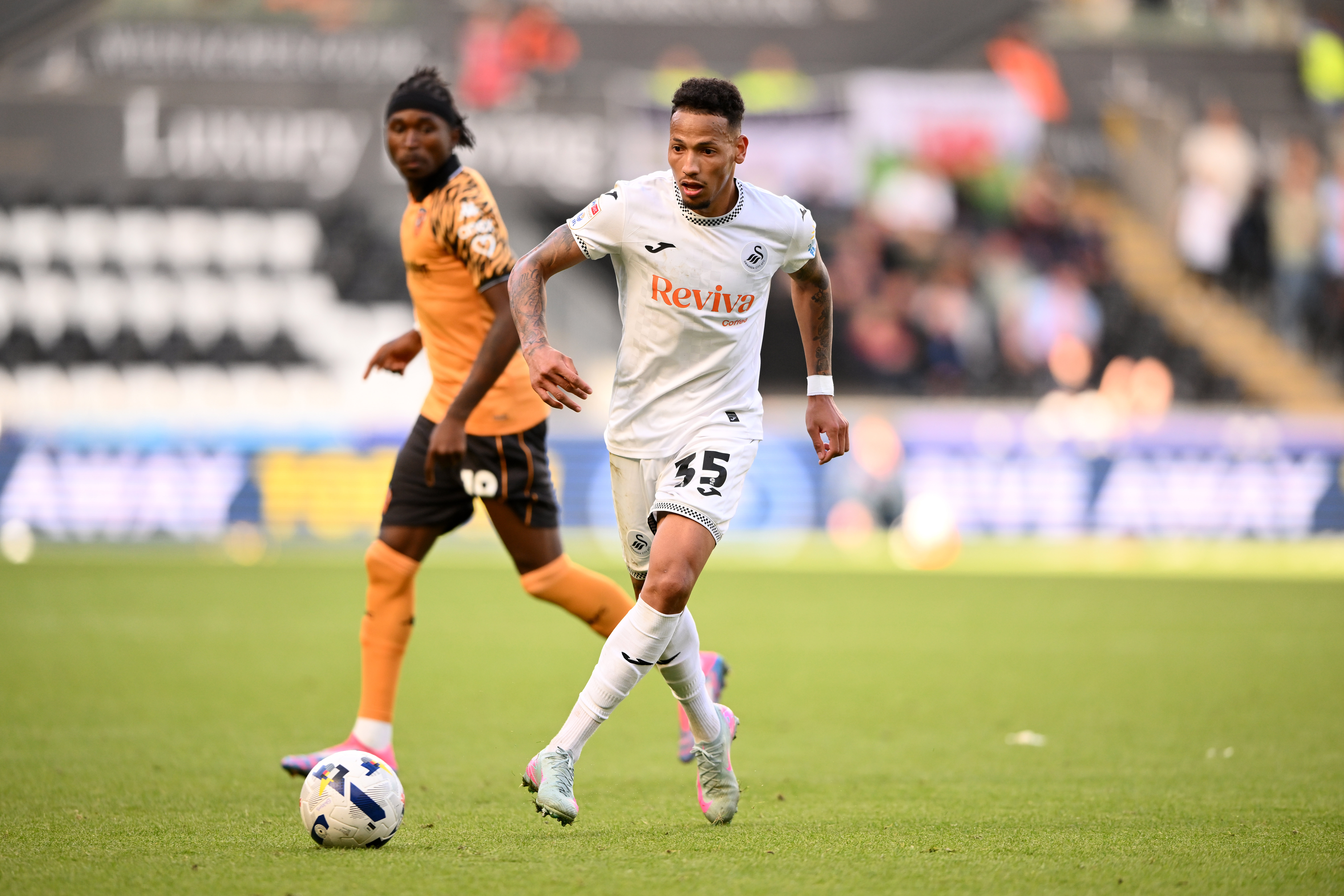 Ronald Hull City