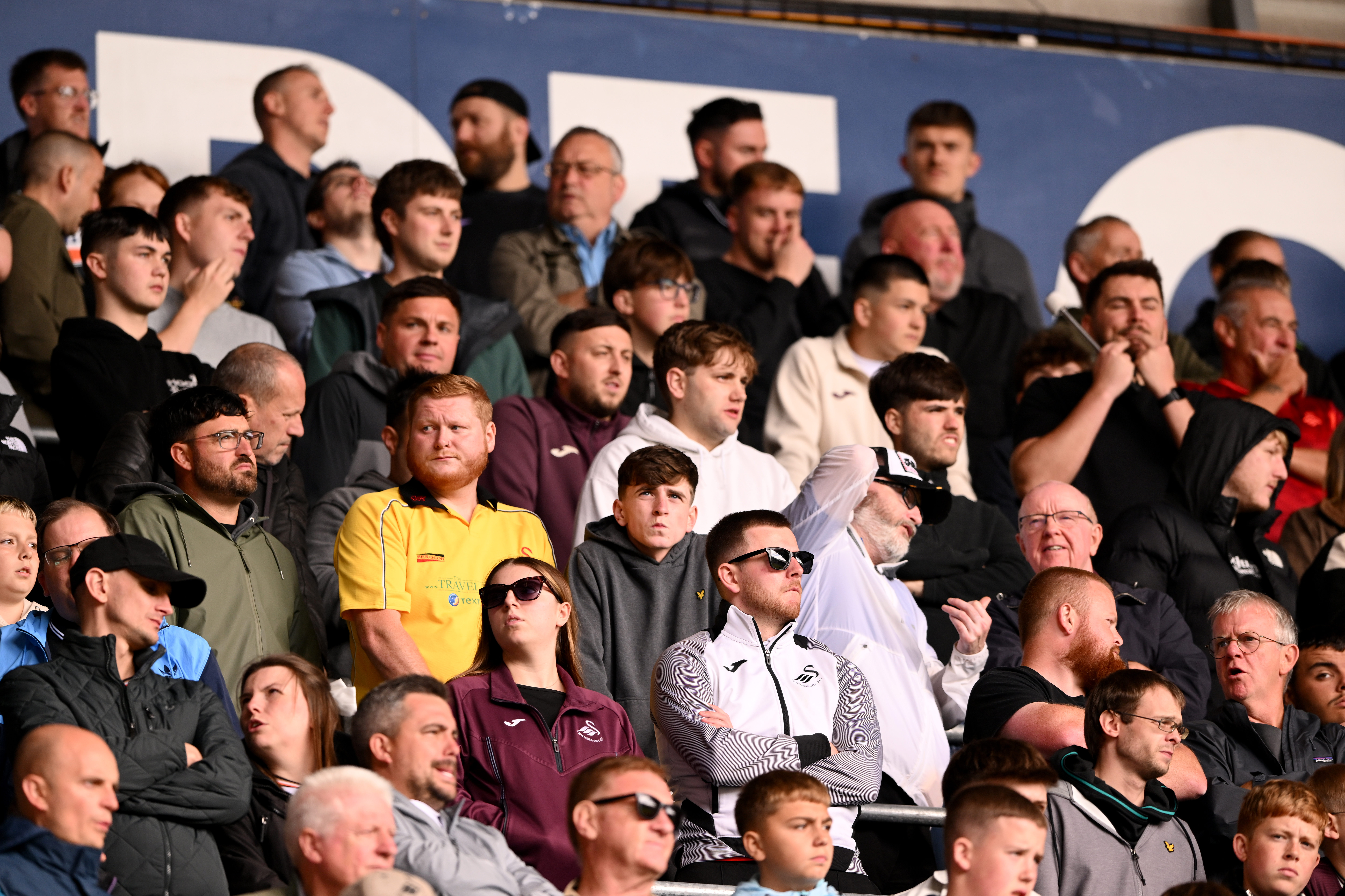 Fan Gallery | Swans v Hull City