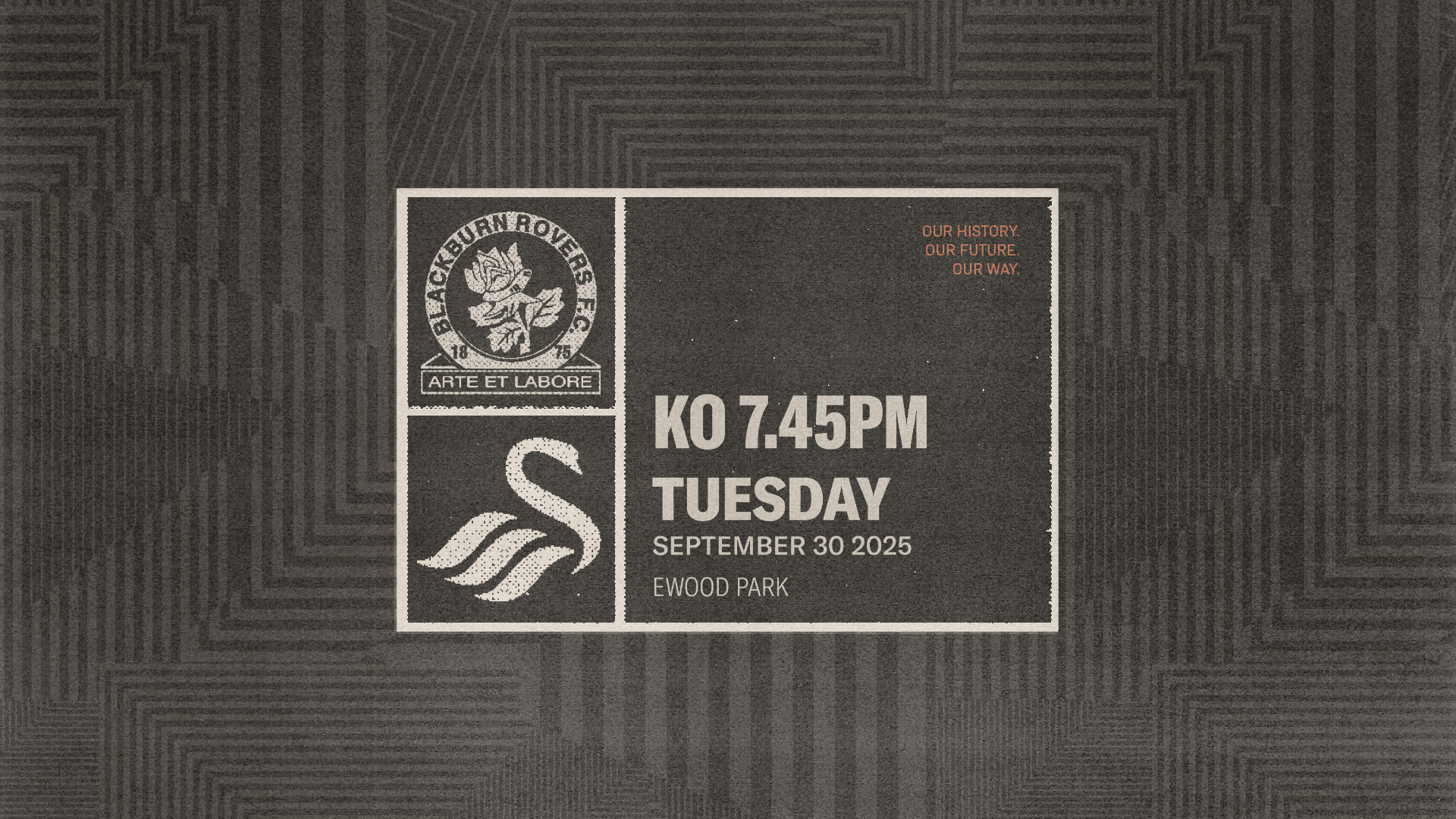 Blackburn tickets on sale