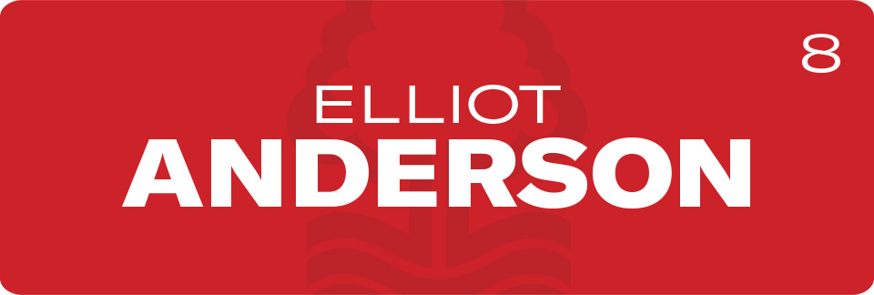 Elliot Anderson