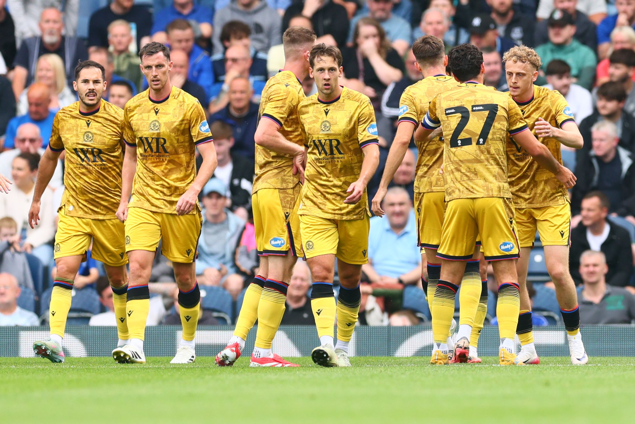 Blackburn Rovers
