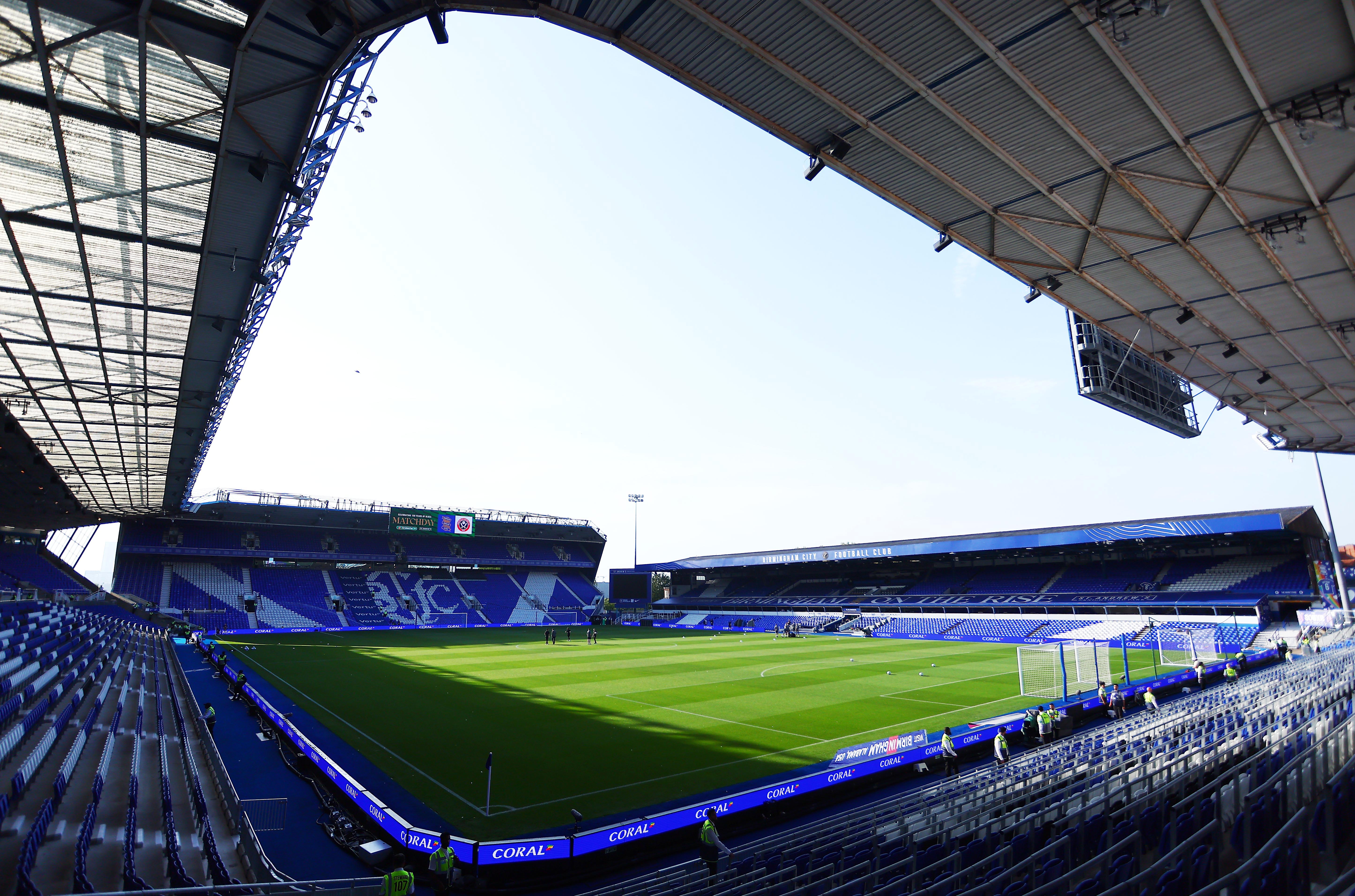 St Andrew's