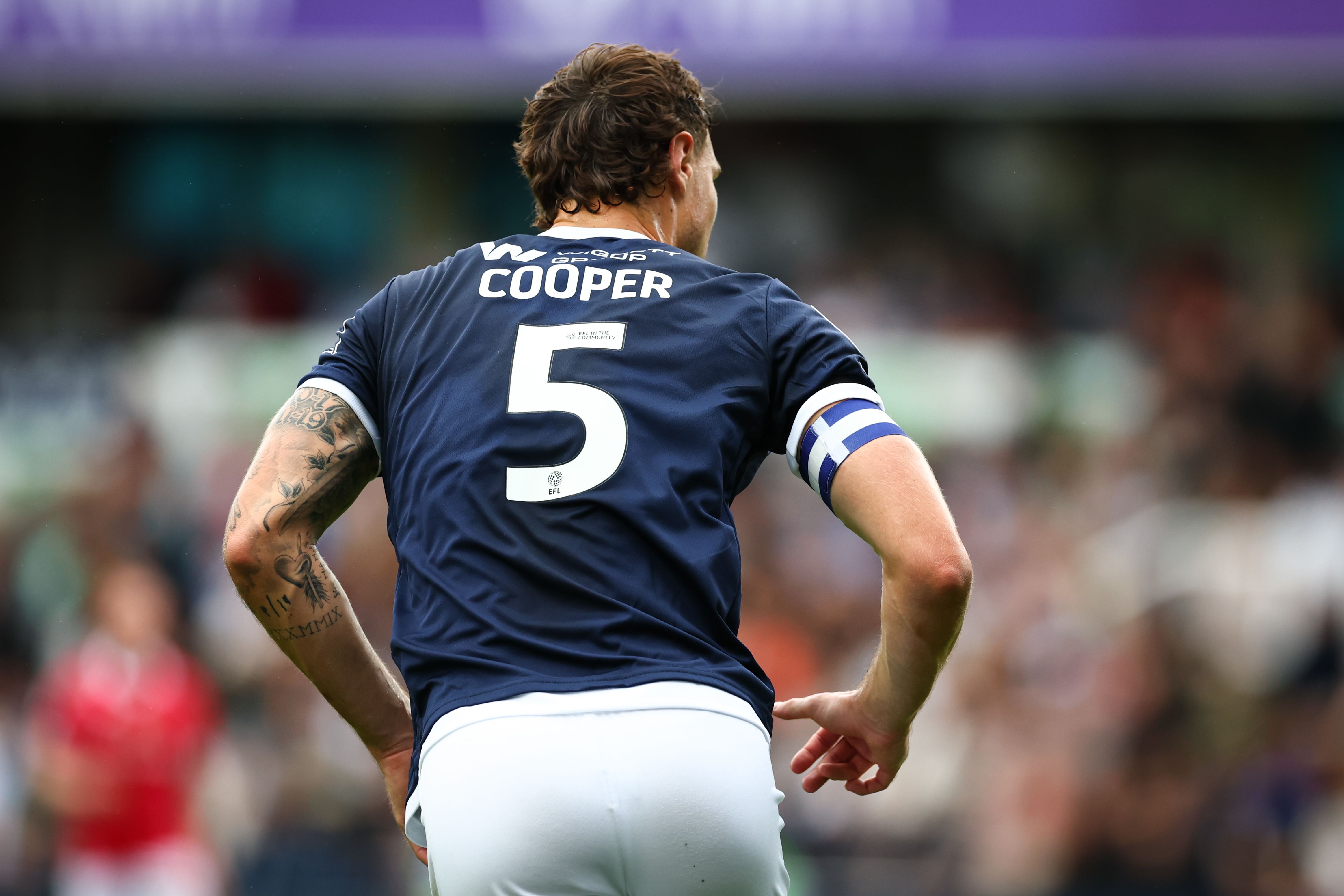 Jake Cooper
