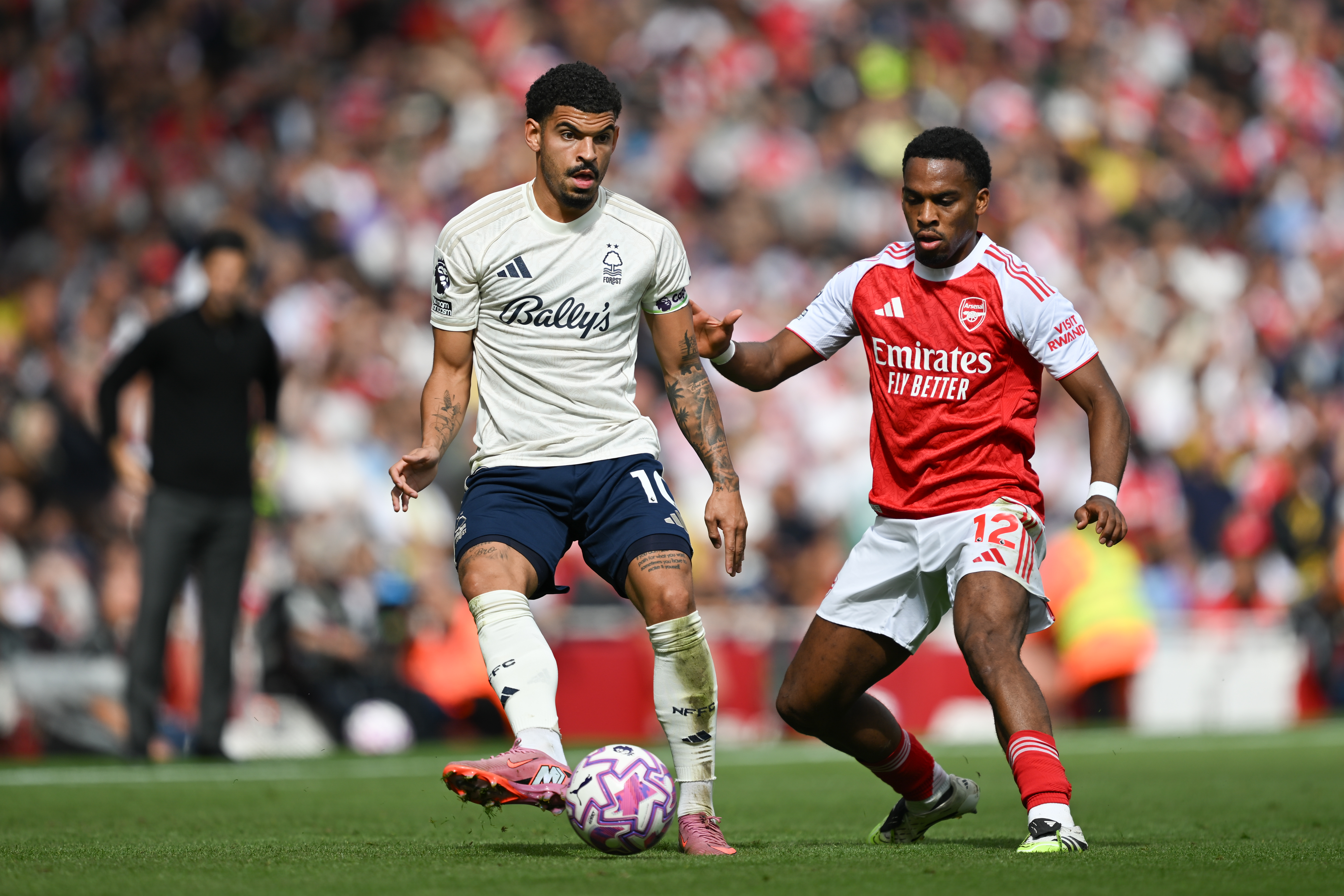 Morgan Gibbs-White