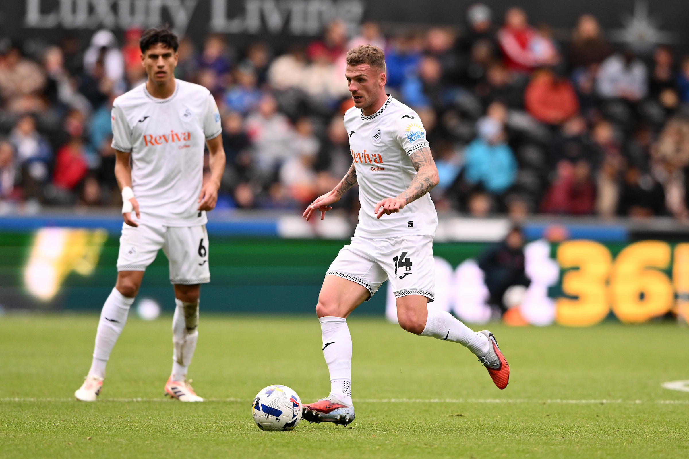 Josh Tymon Leicester home