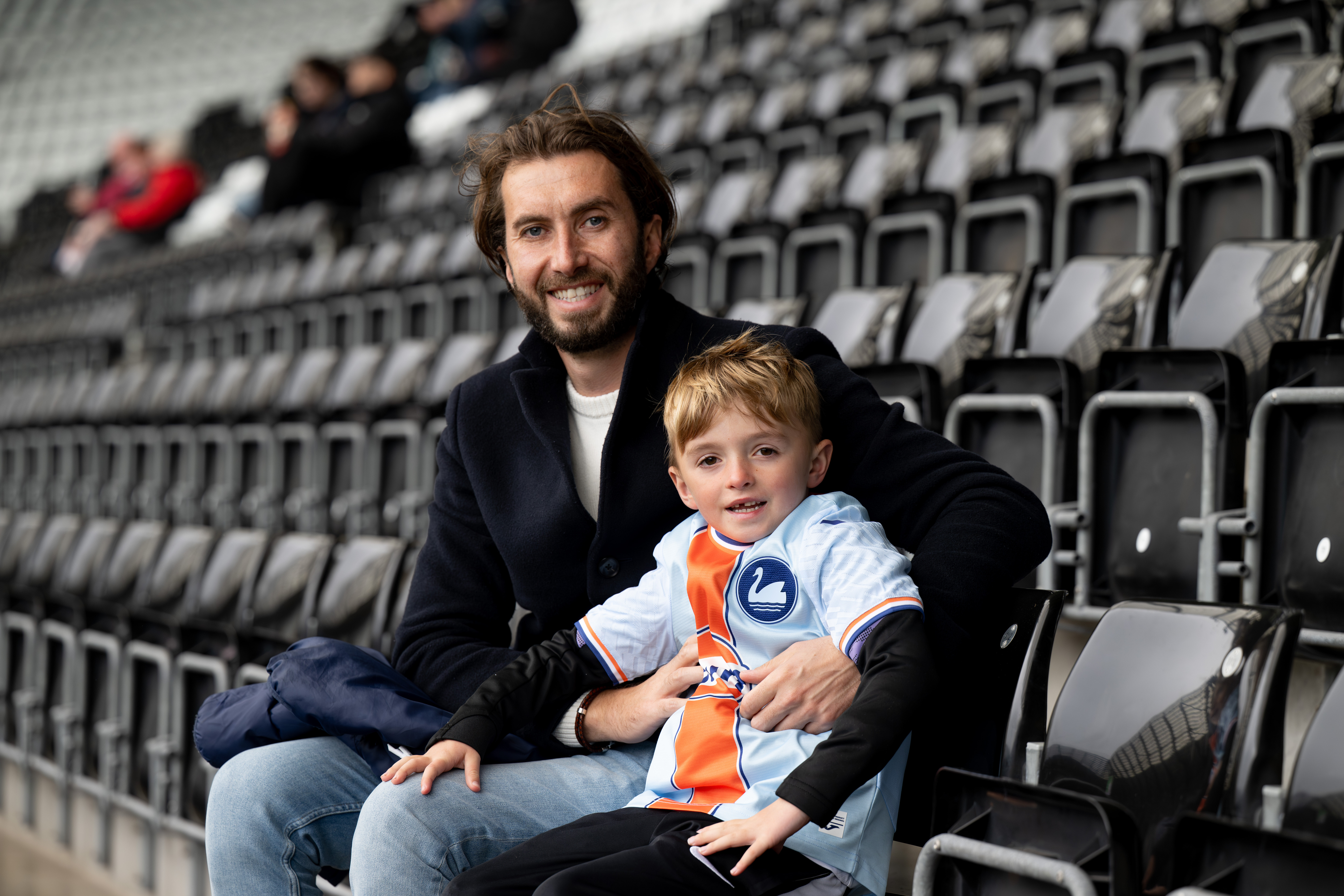 Fan Gallery | Swansea City v Leicester City