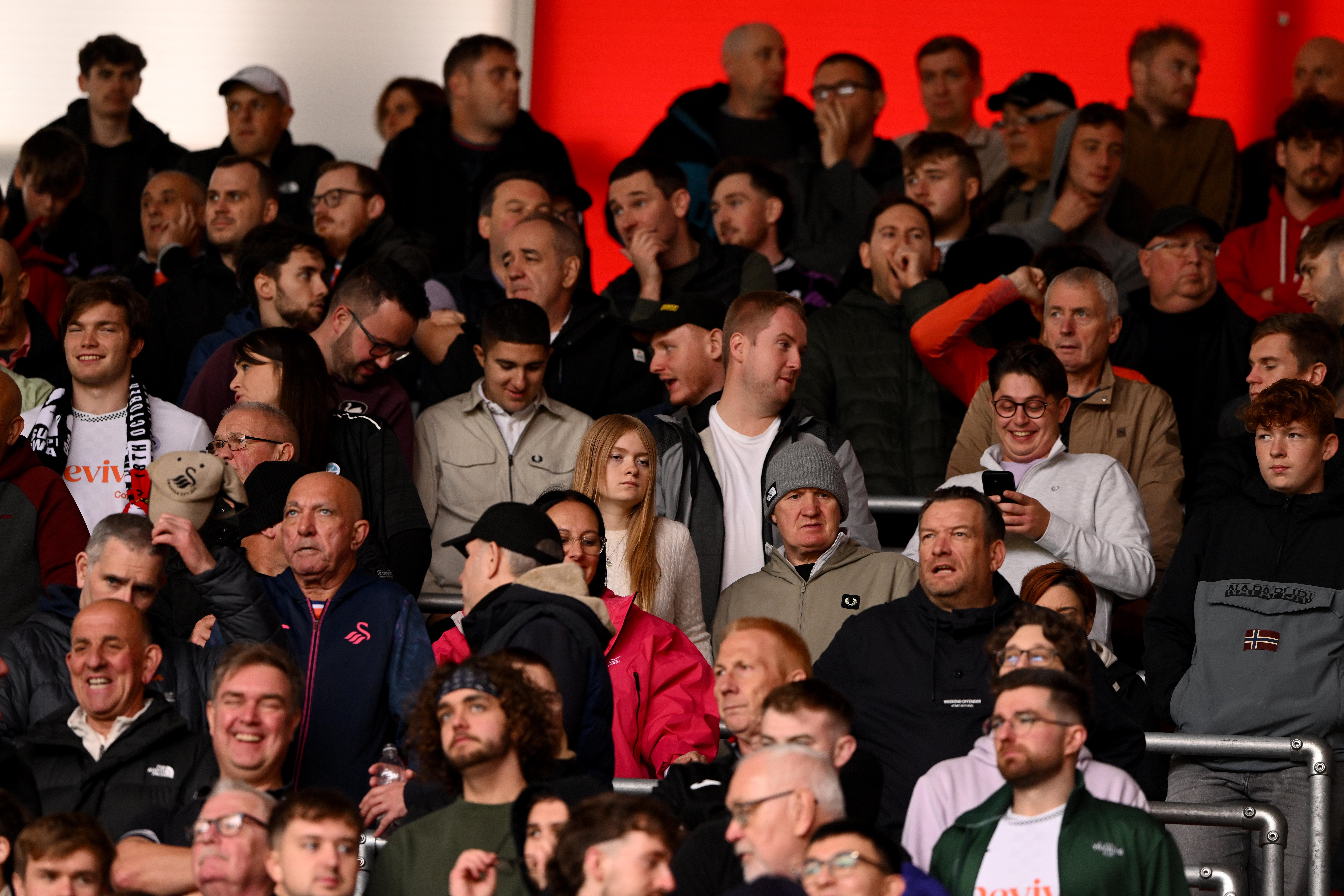 Fan Gallery | Southampton v Swansea City