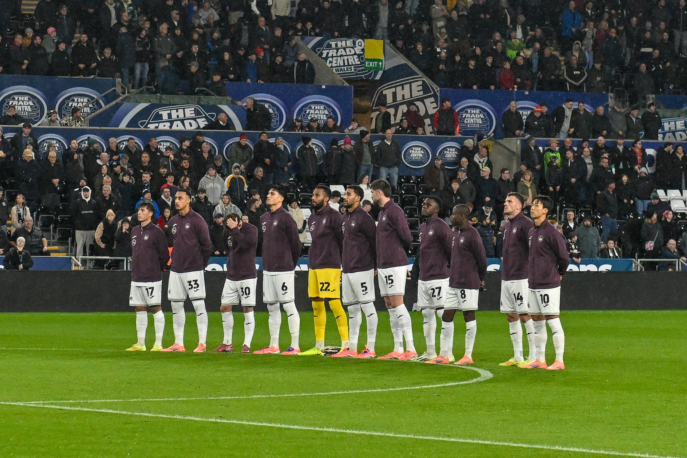 Line-up