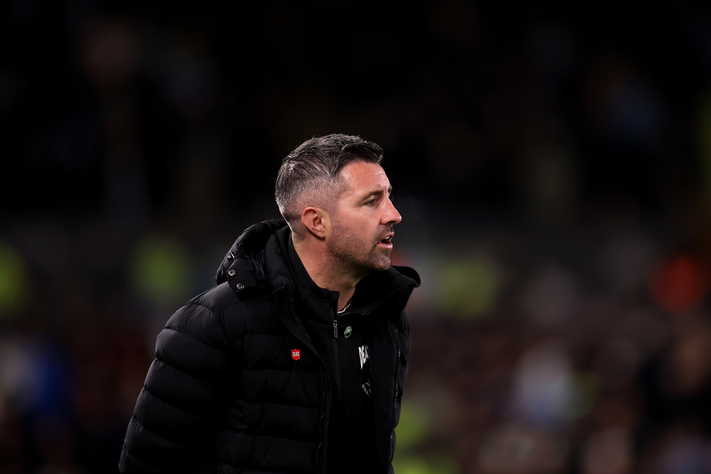 Alan Sheehan Manchester City