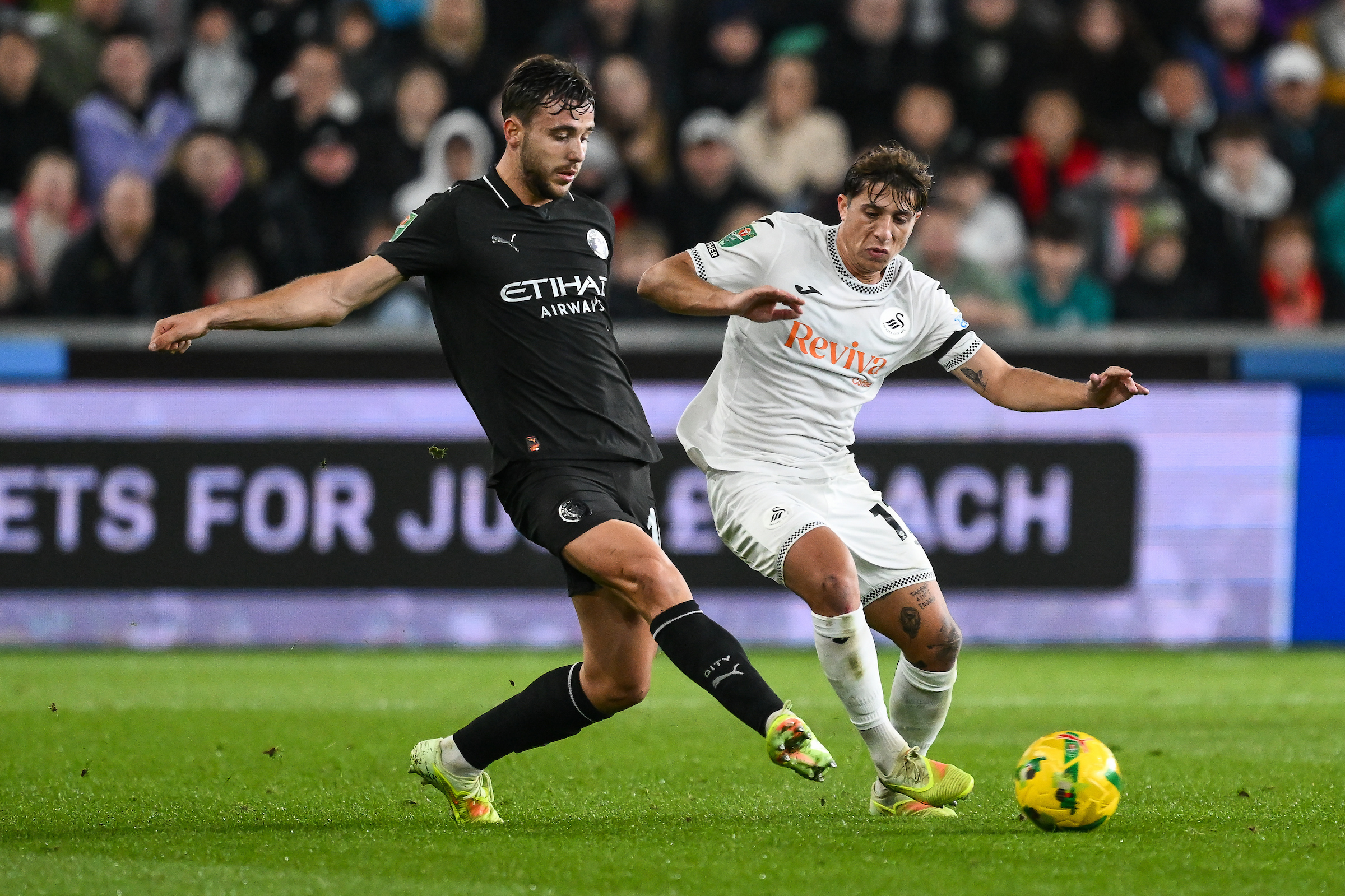 Goncalo Franco Manchester City