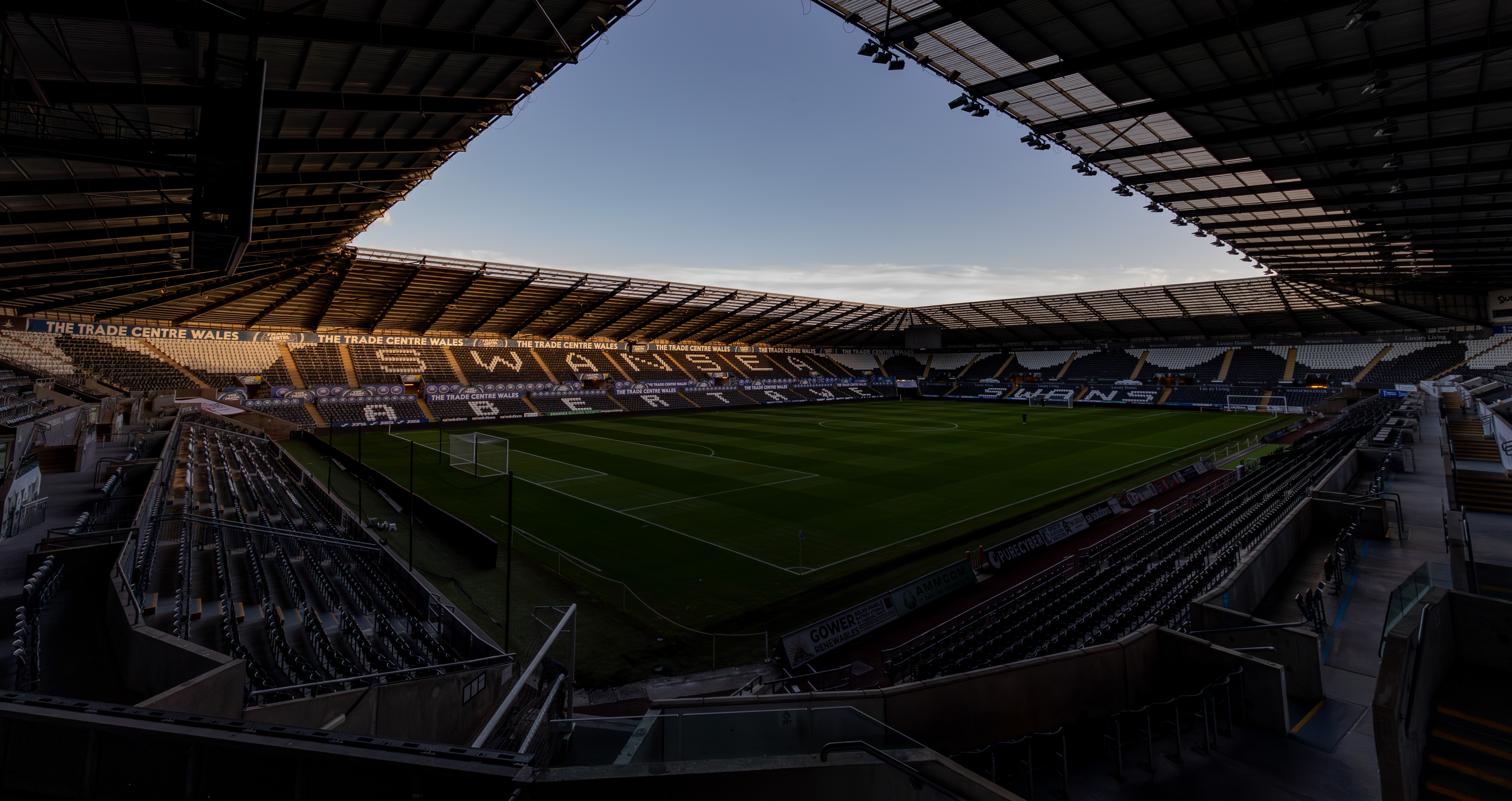 Swansea.com Stadium