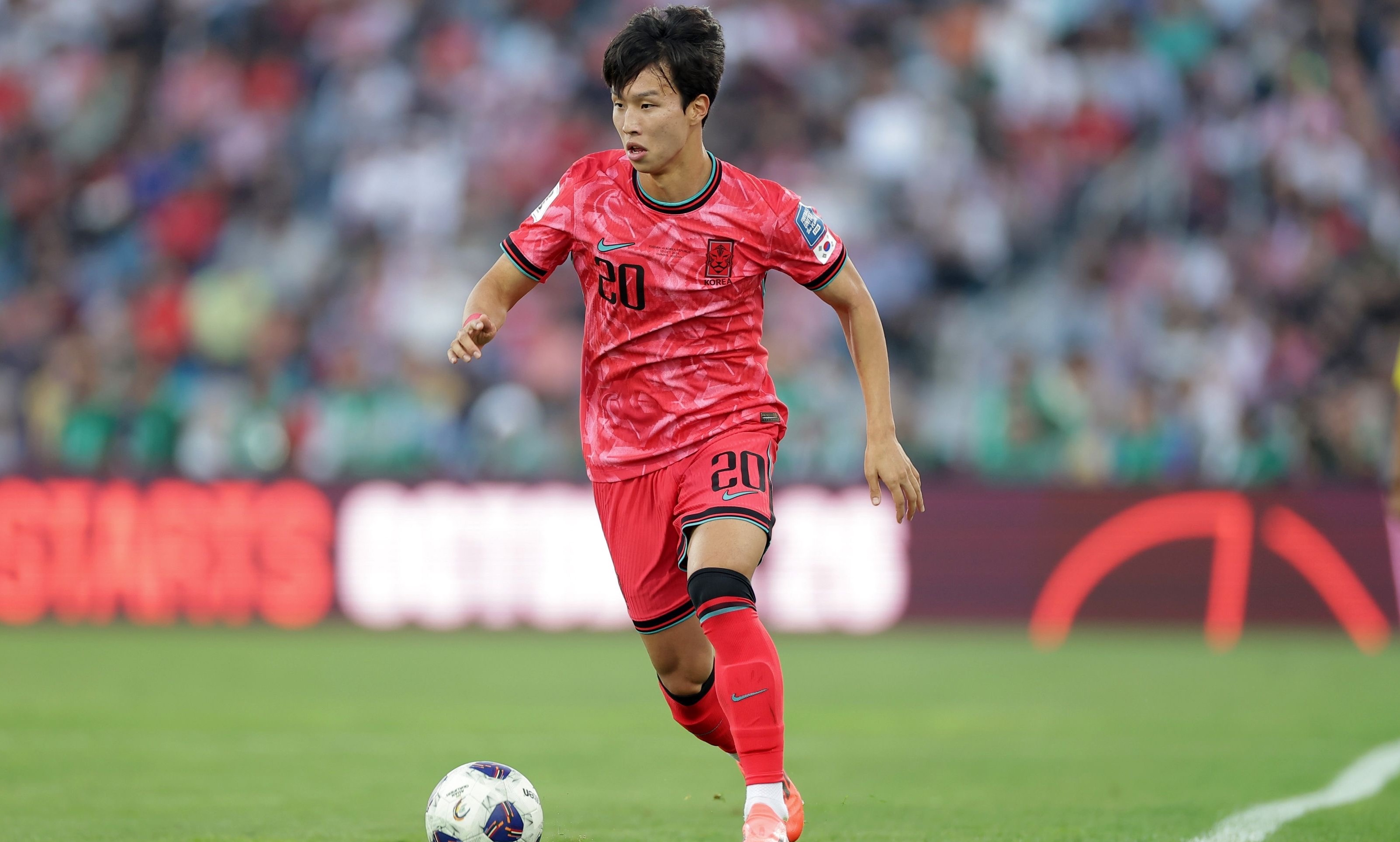 Jisung Eom South Korea