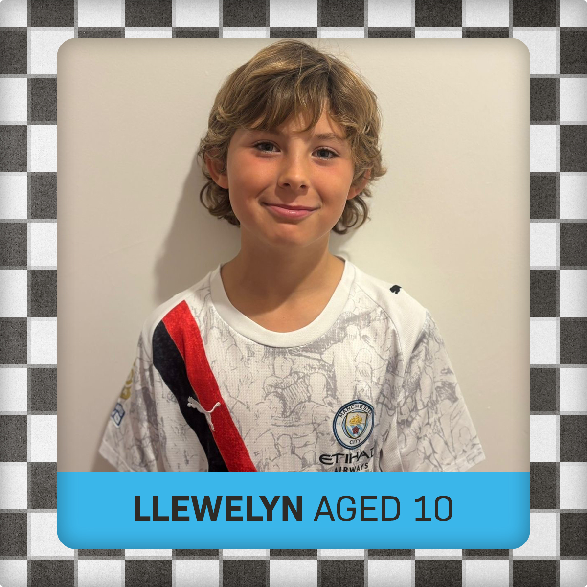 Manchester City-Programme-25-26-Mascot-Llewelyn