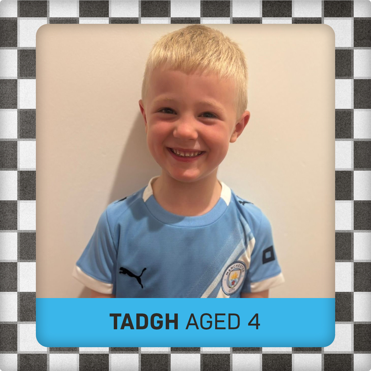 Manchester City-Programme-25-26-Mascot-Tadgh