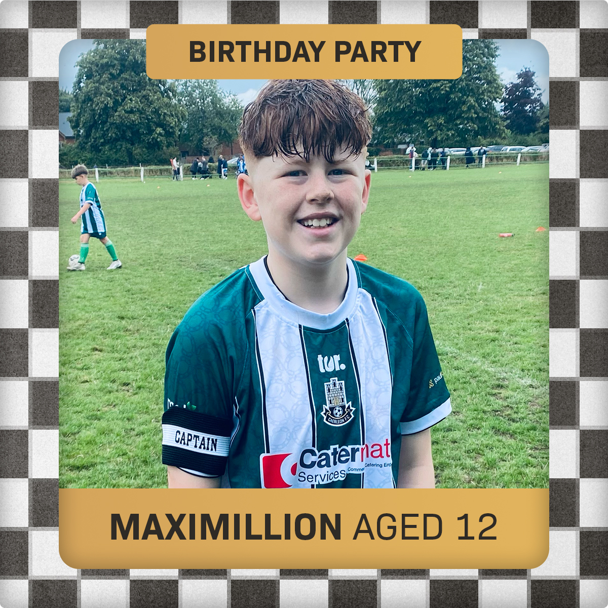Maximillion, 12
