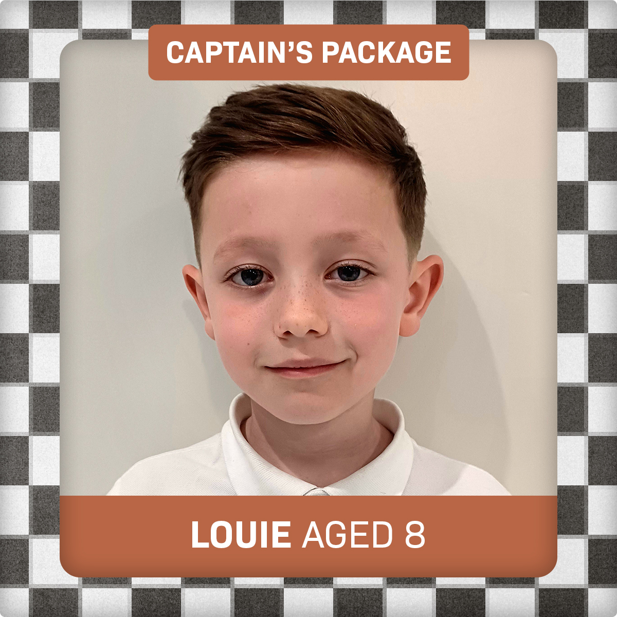Louie, 8