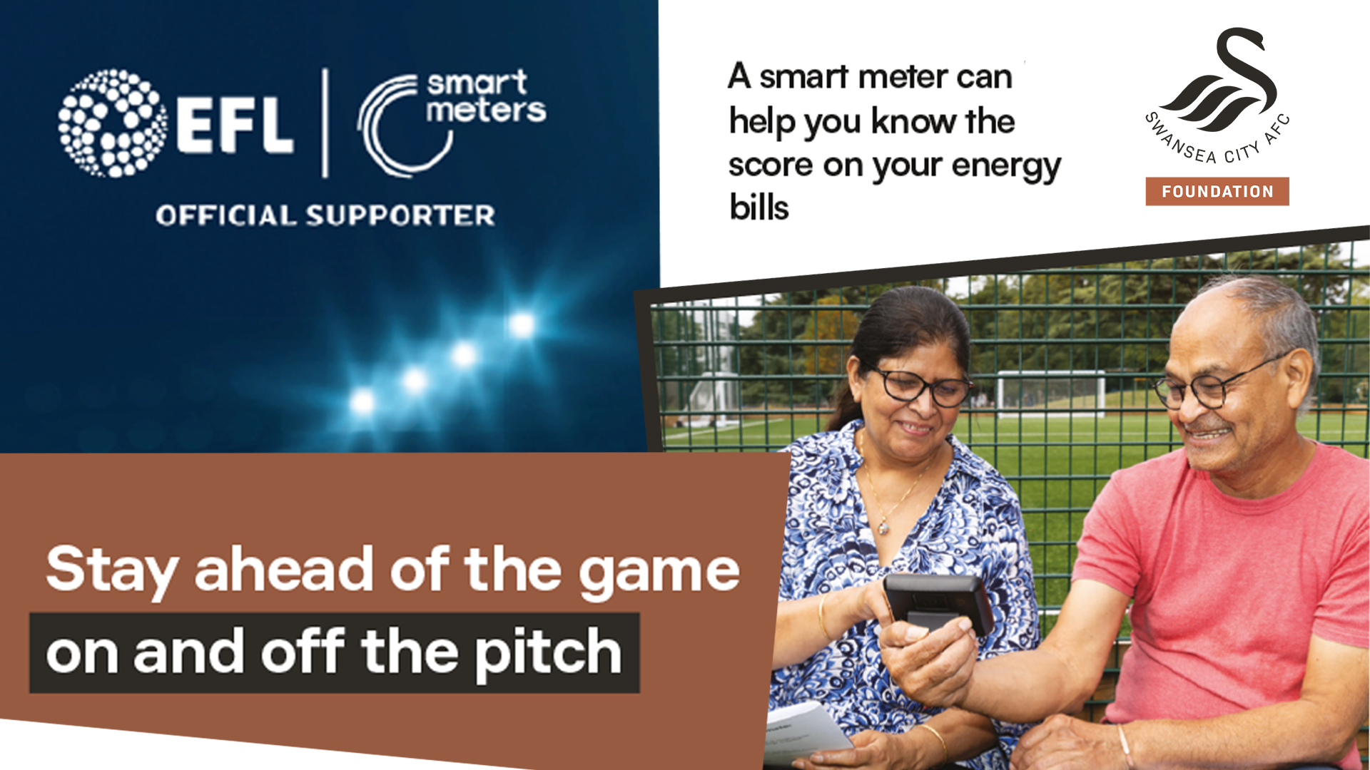 Smart Energy x Swans Foundation