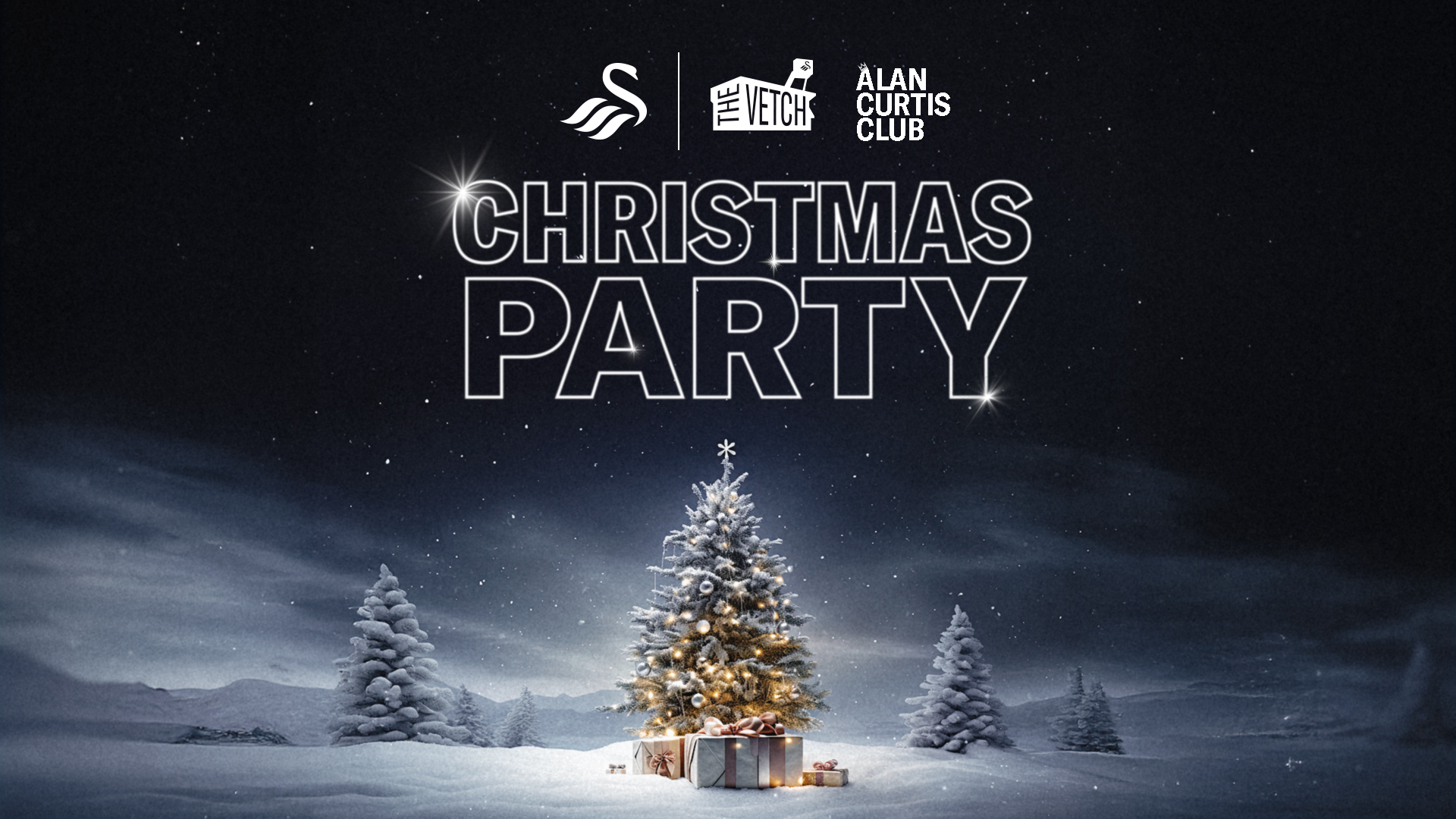 Christmas party Hospitality