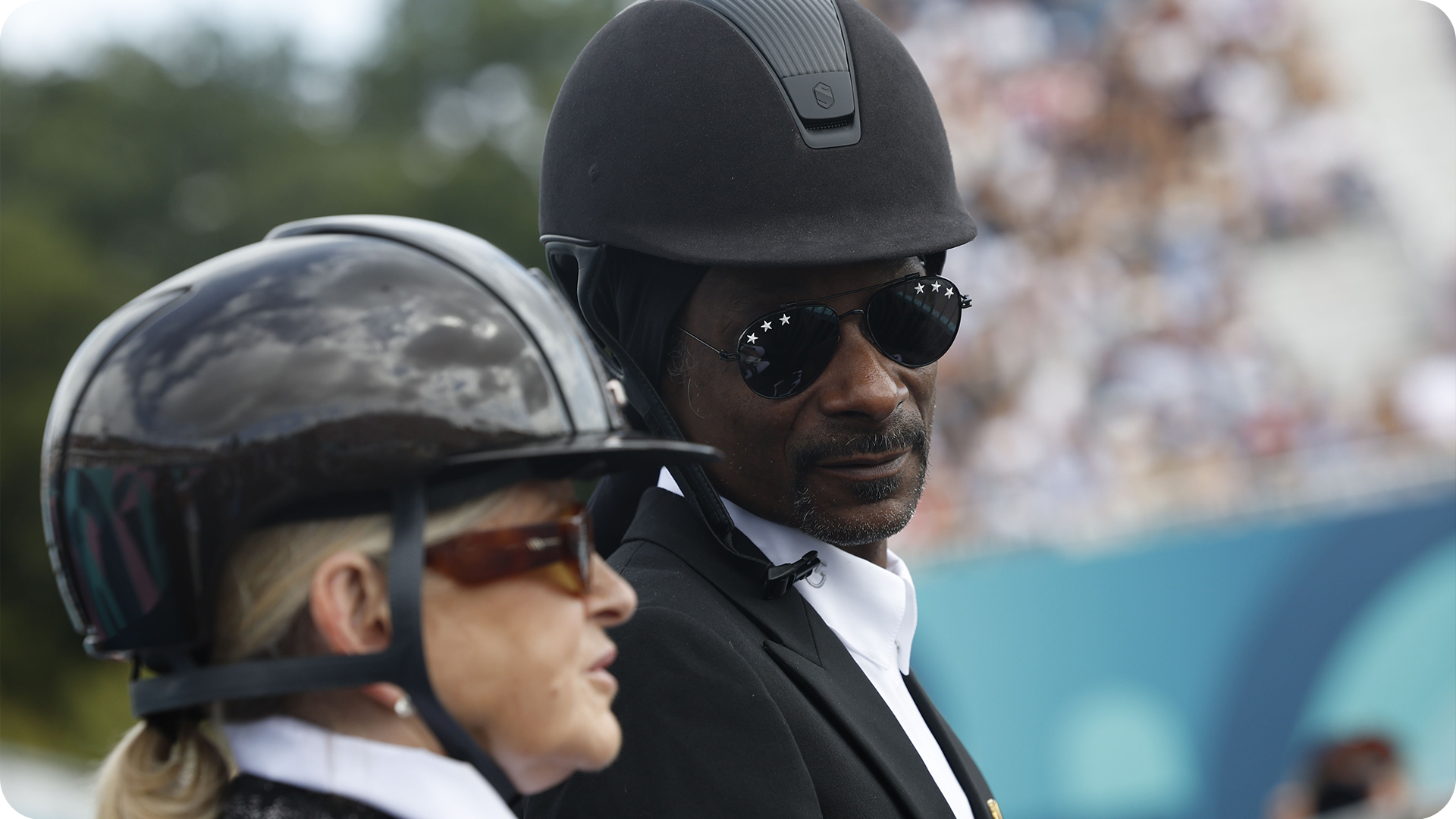 Snoop and Martha