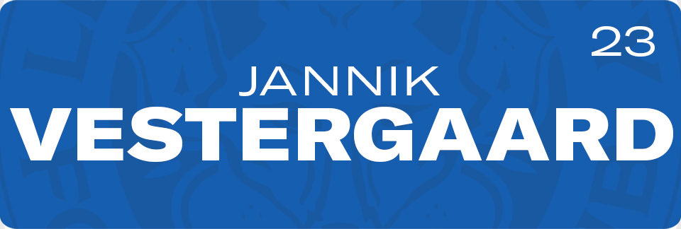 Jannik Vestergaard