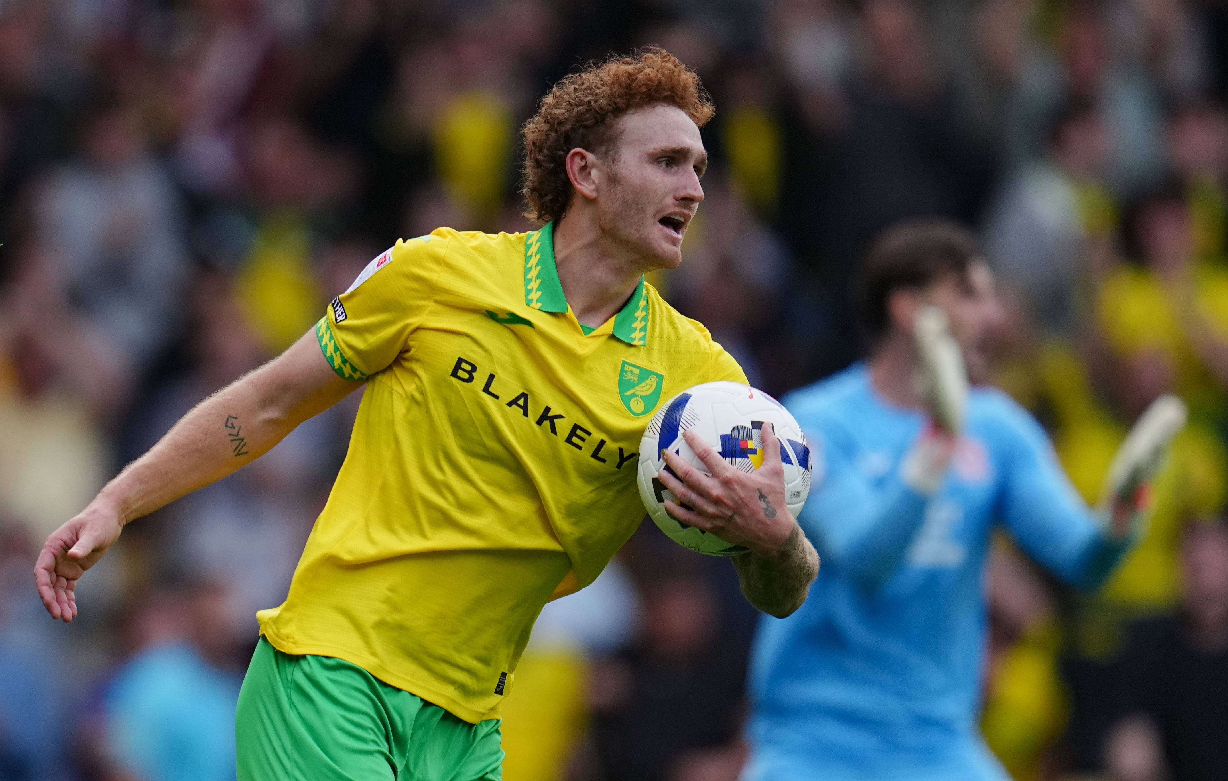 Josh Sargent