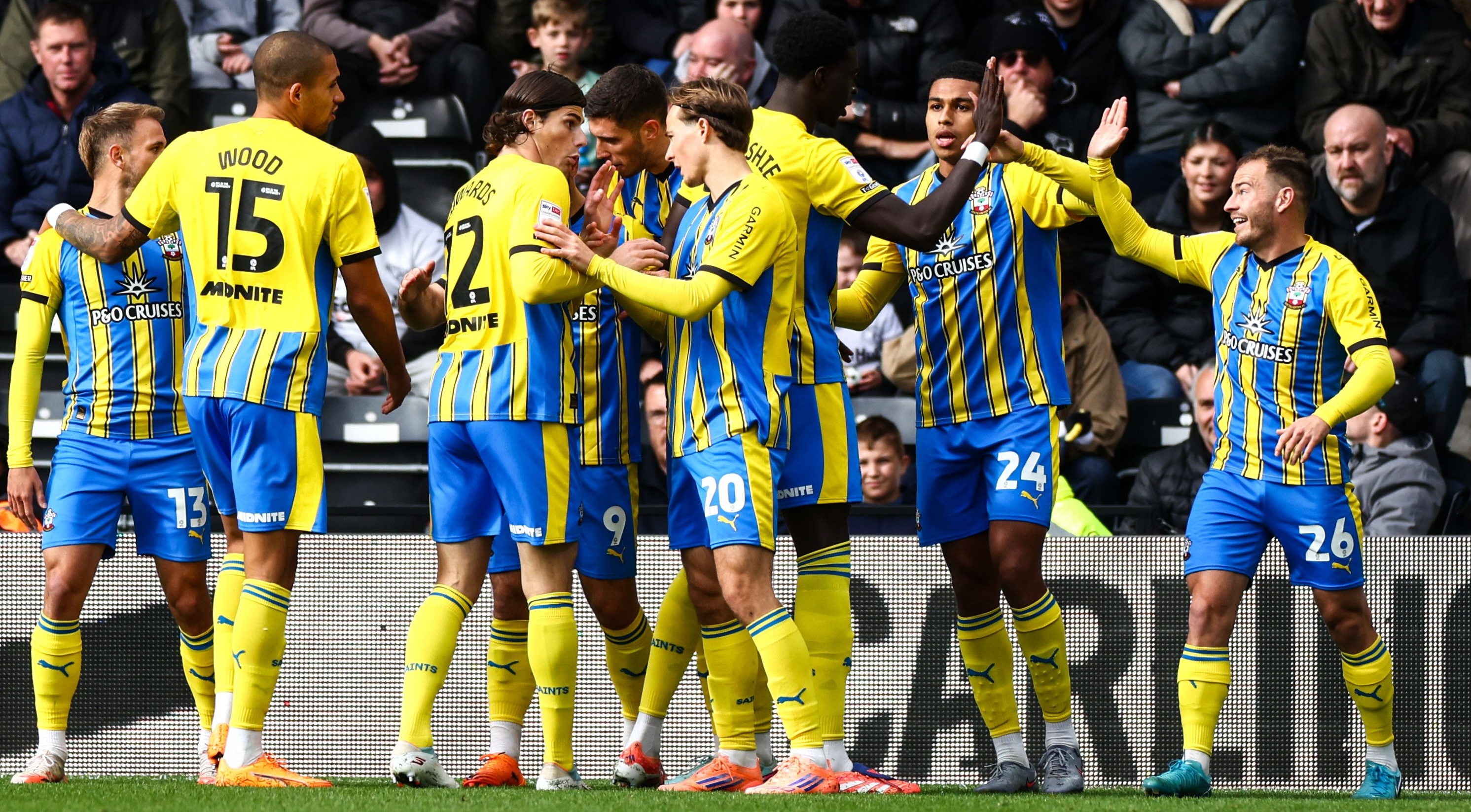 Southampton cele