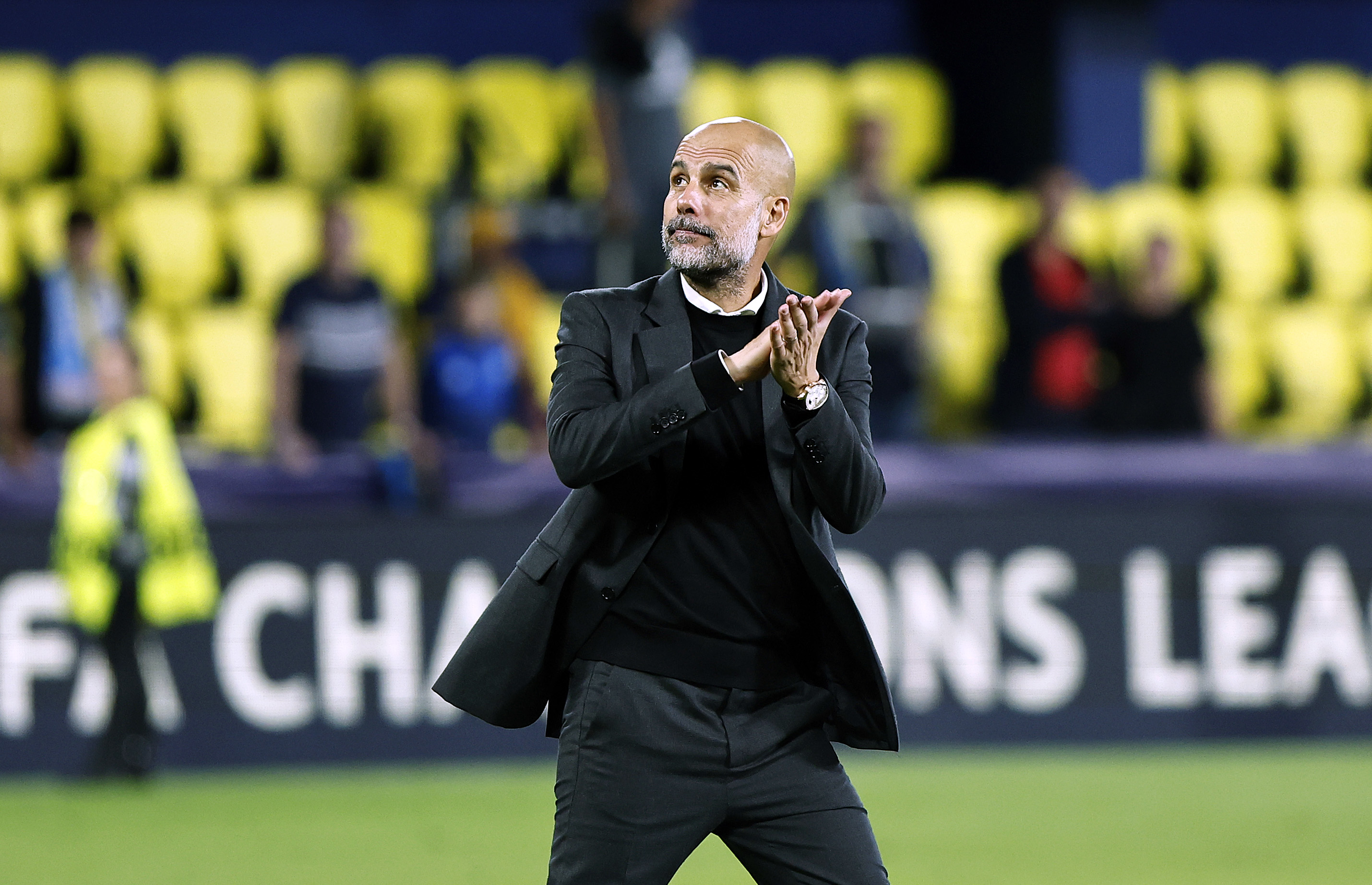 Pep Guardiola