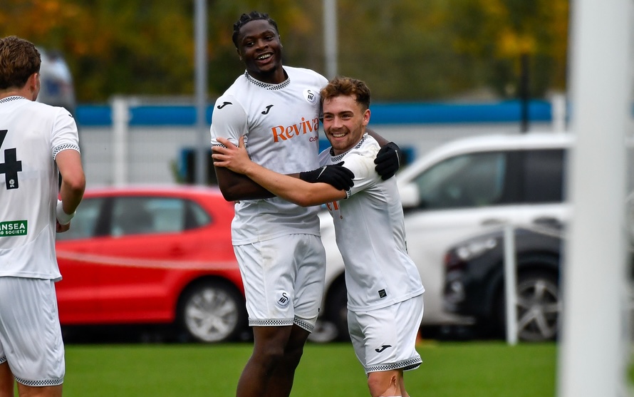 Caio Ifans Cele U18s