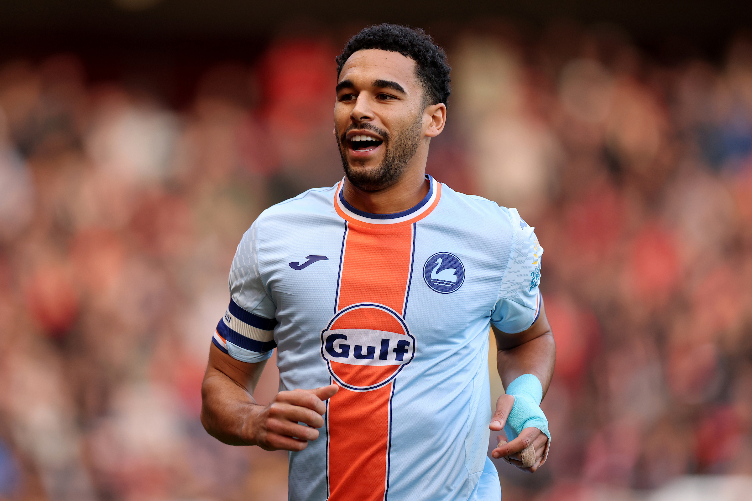 Ben Cabango Charlton