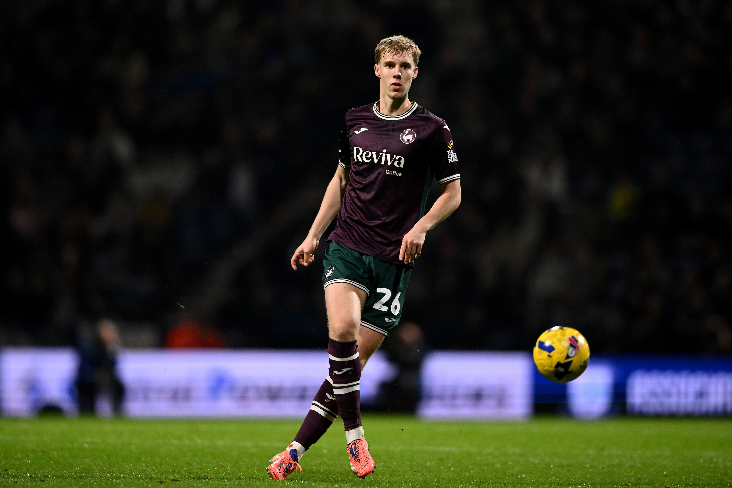 Kaelan Casey Preston