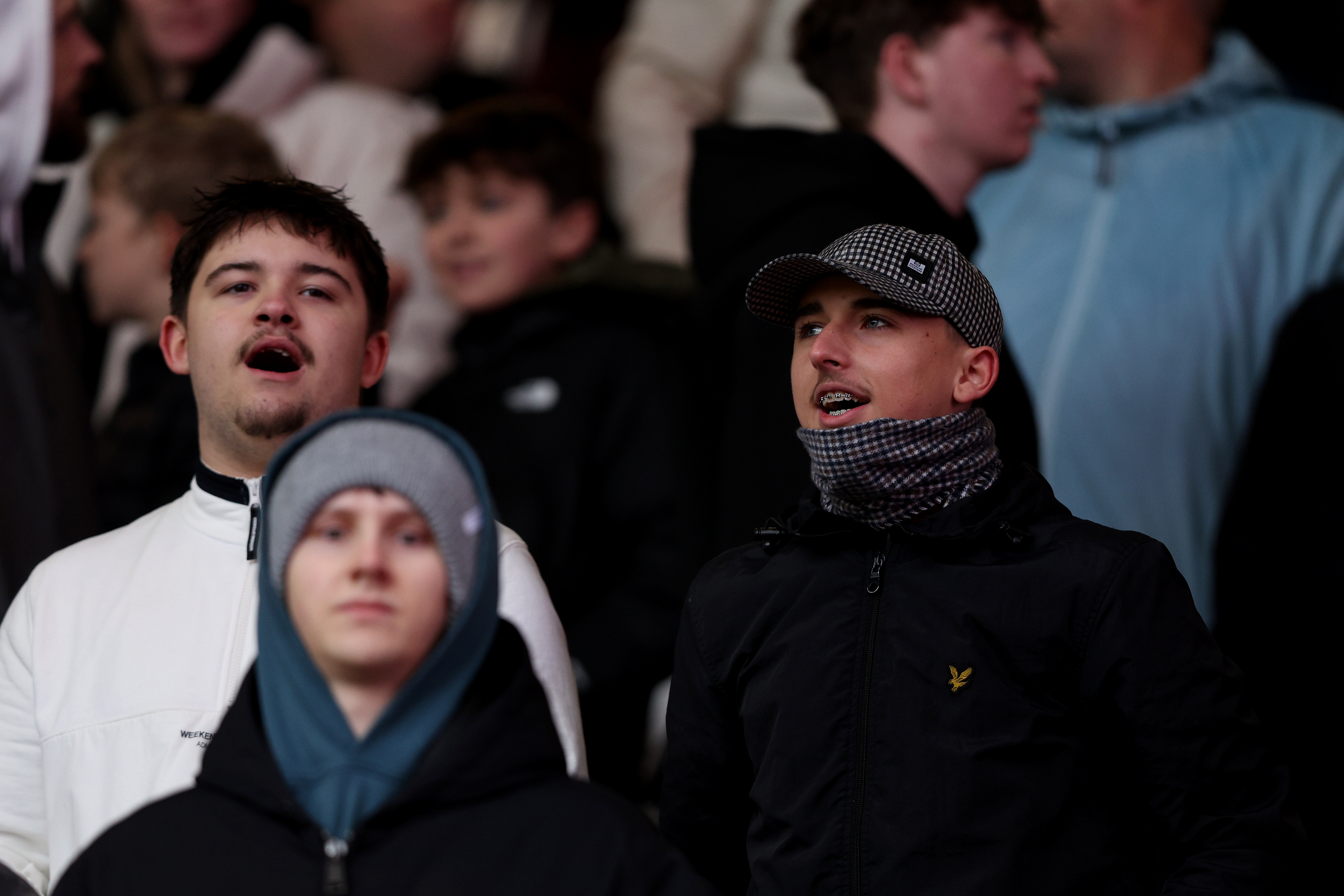 Fan Gallery | Bristol City v Swansea City