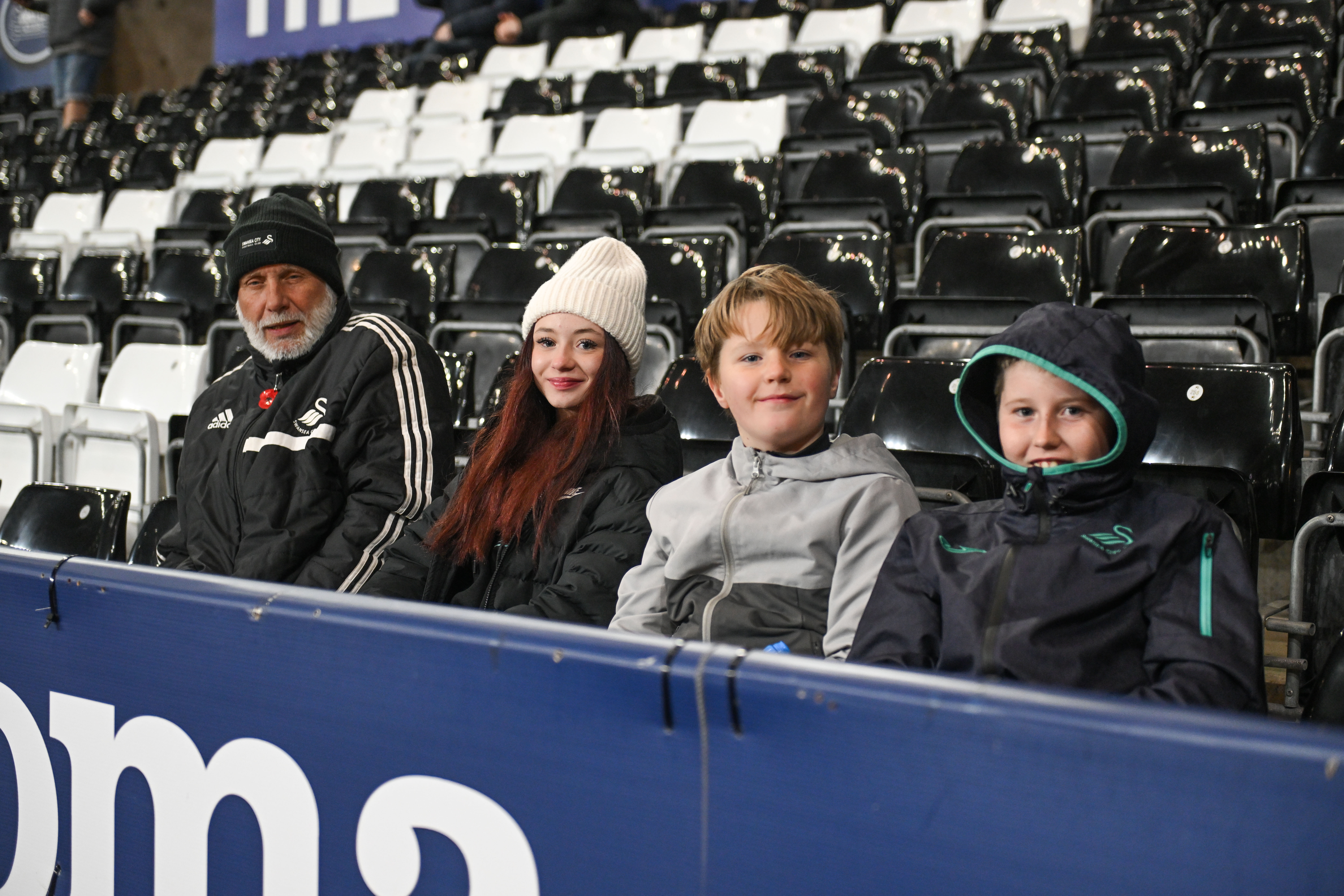 Fan Gallery | Swansea City v Derby County