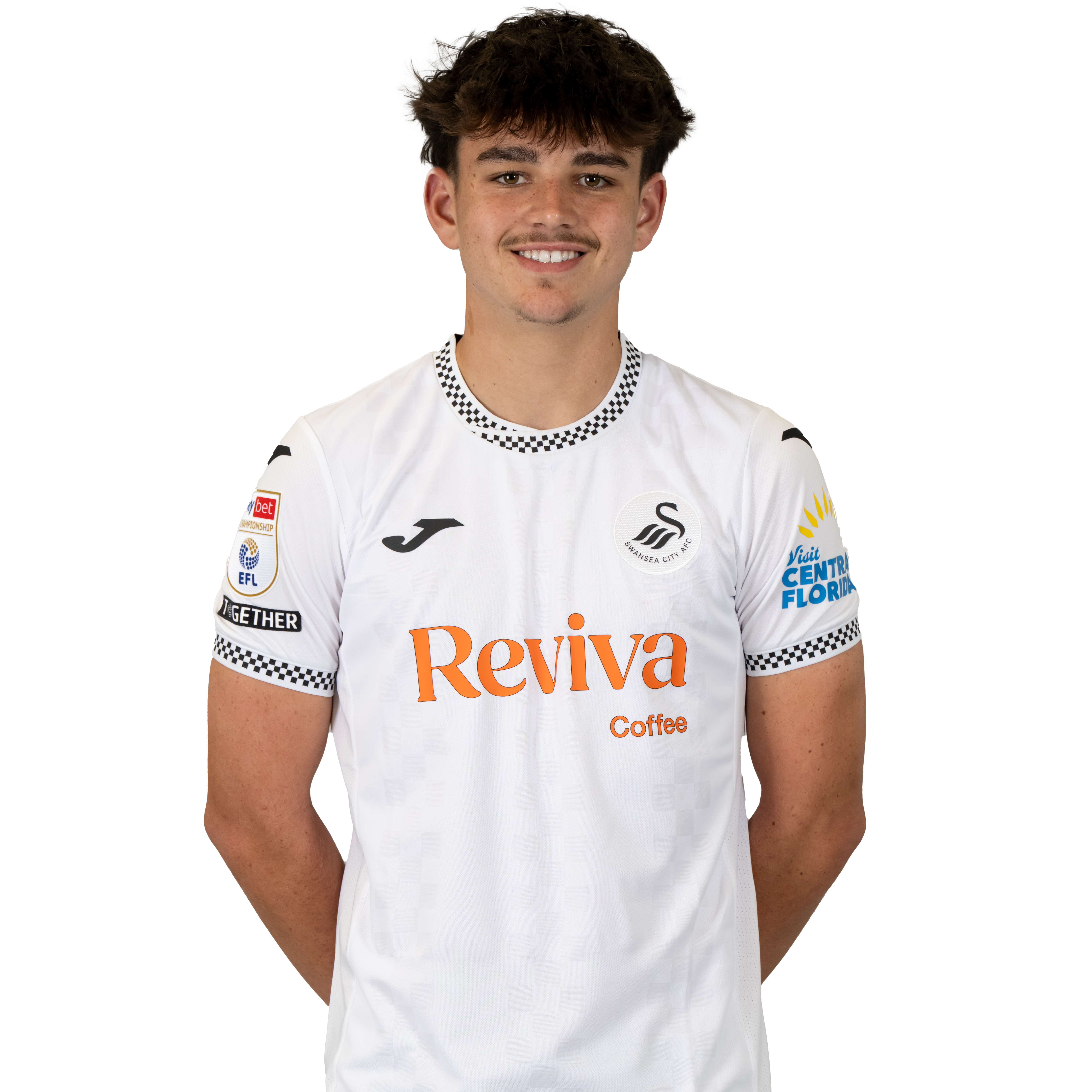 MILO ROBINSON HEADSHOT